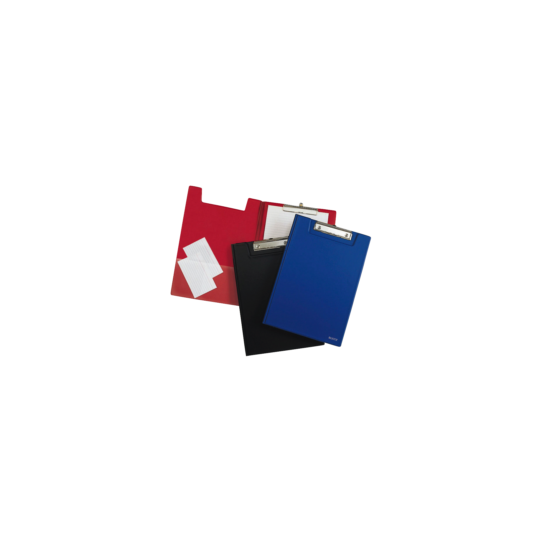 Klemmmappe mit Deckel