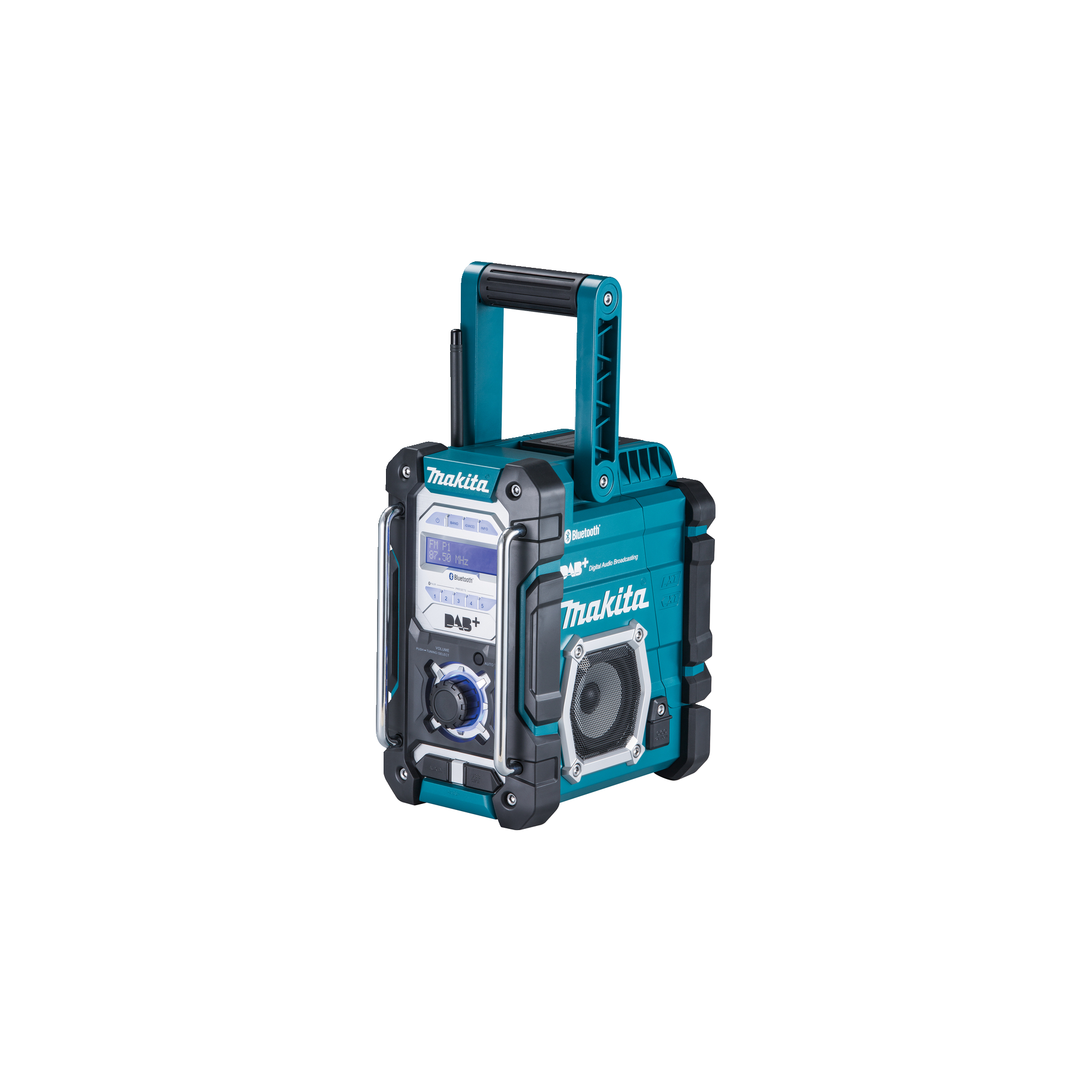 Akku-Baustellenradio DMR112