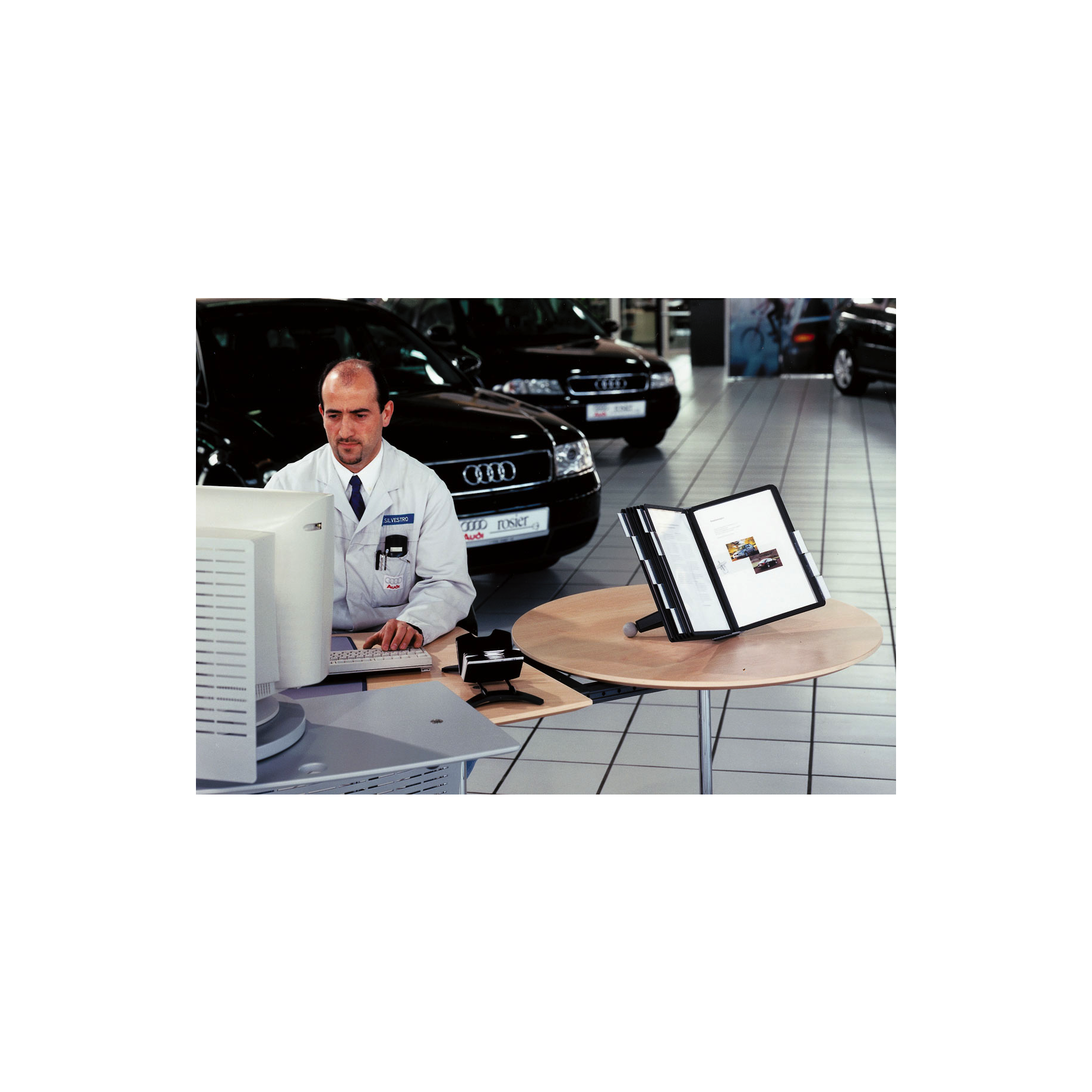 Sichttafelständer SHERPA® TABLE 10 & 20 Sichttafelständer SHERPA® TABLE 10 & 20