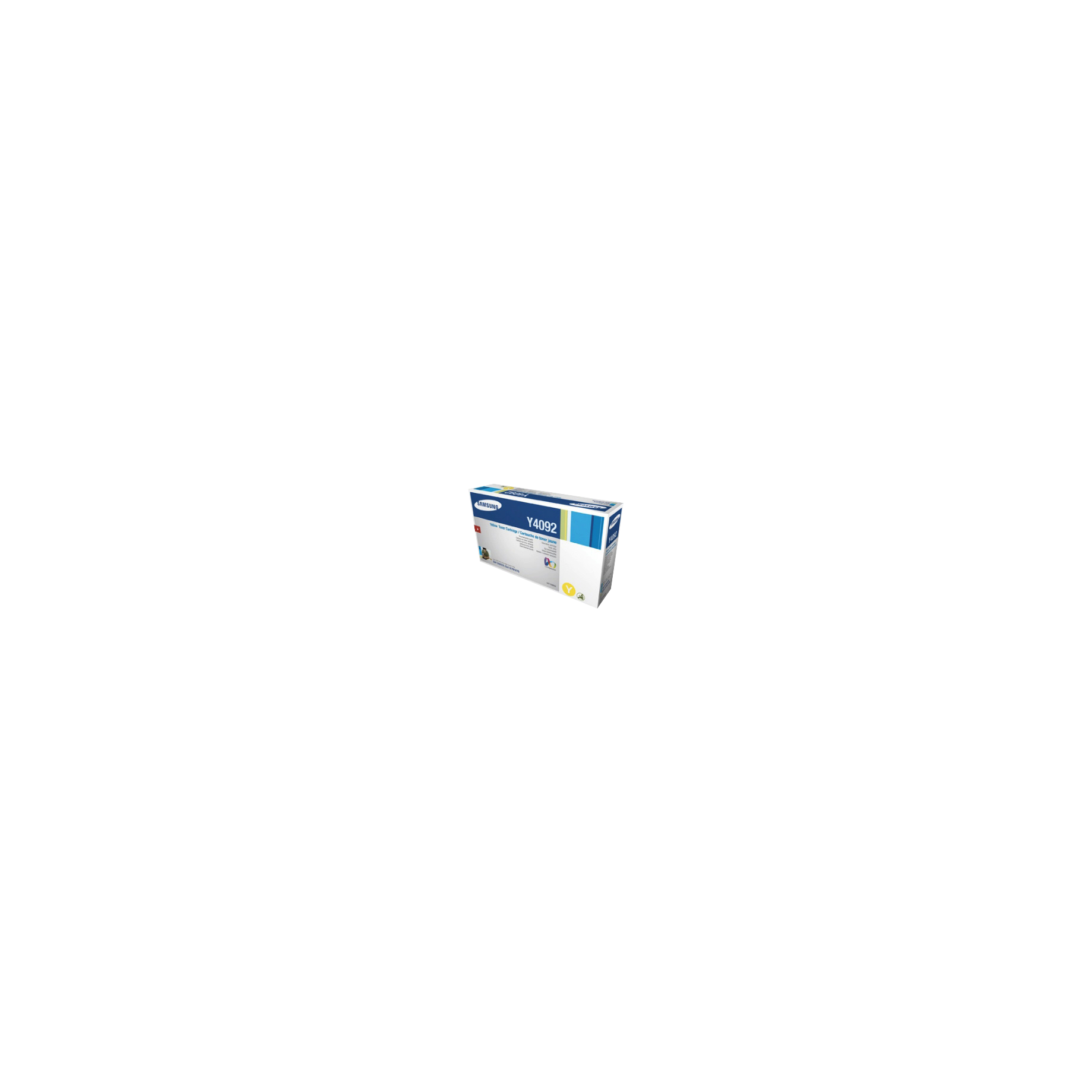 Toner CLT-Y4092S