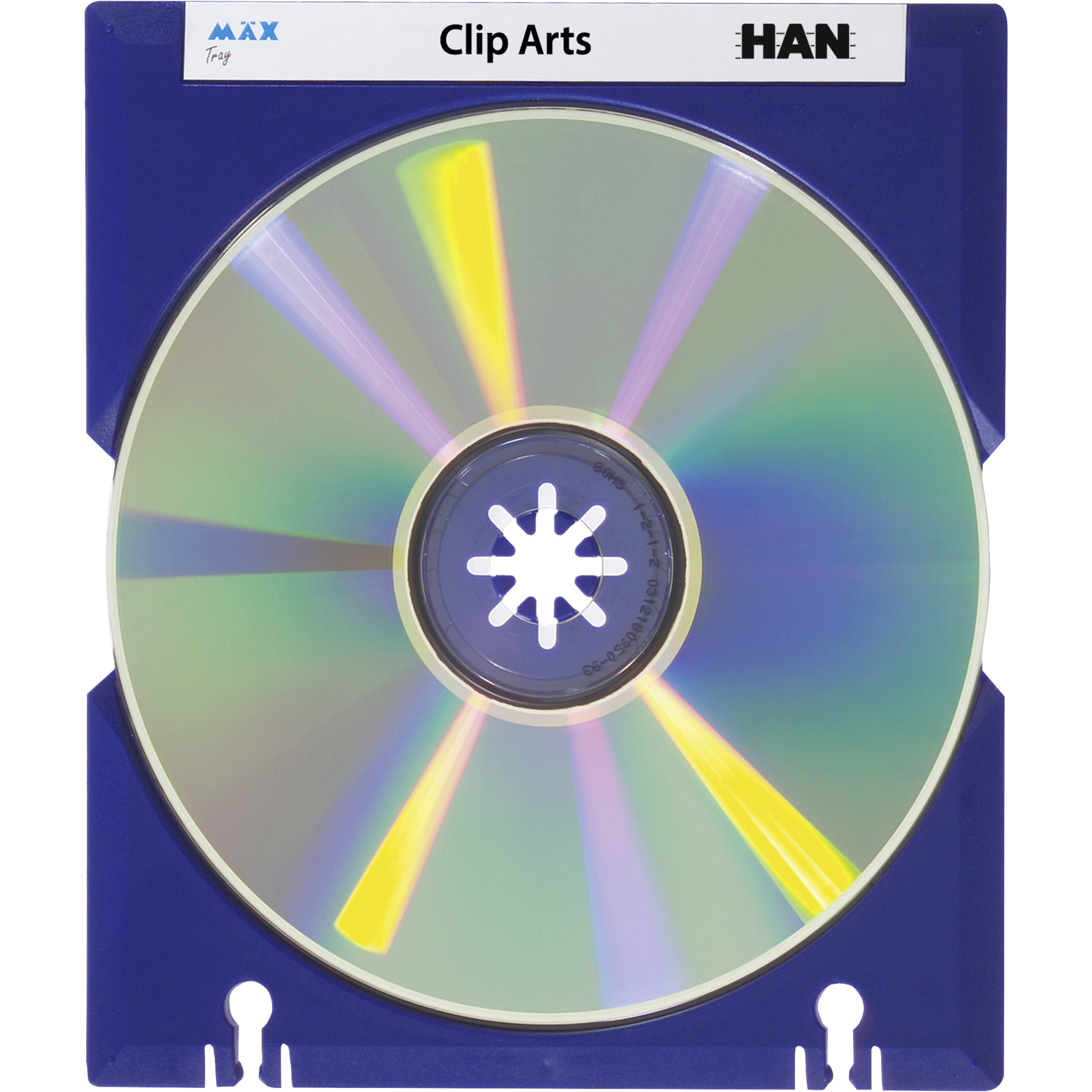 CD-Träger MÄX-Tray