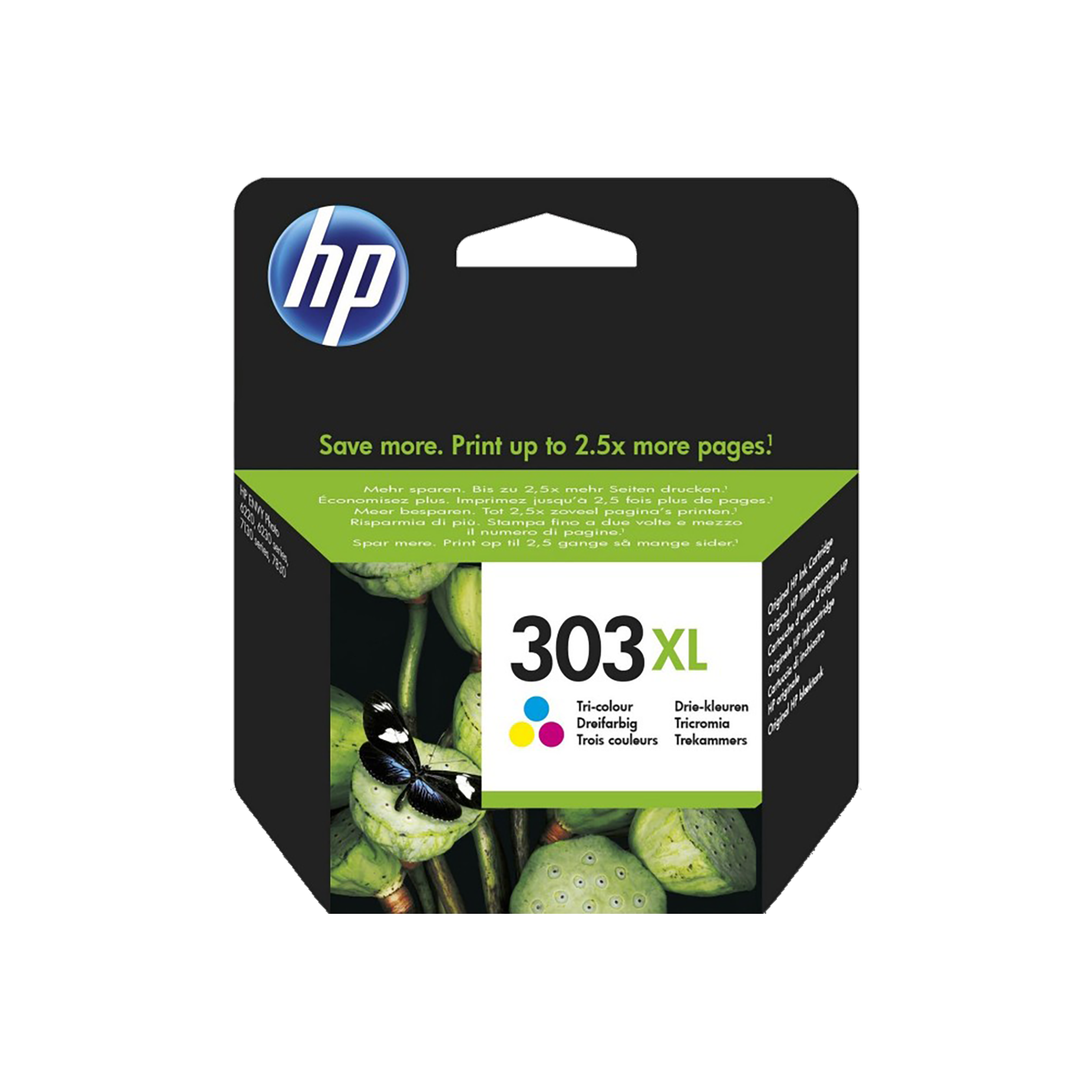Inkjetpatrone 303XL