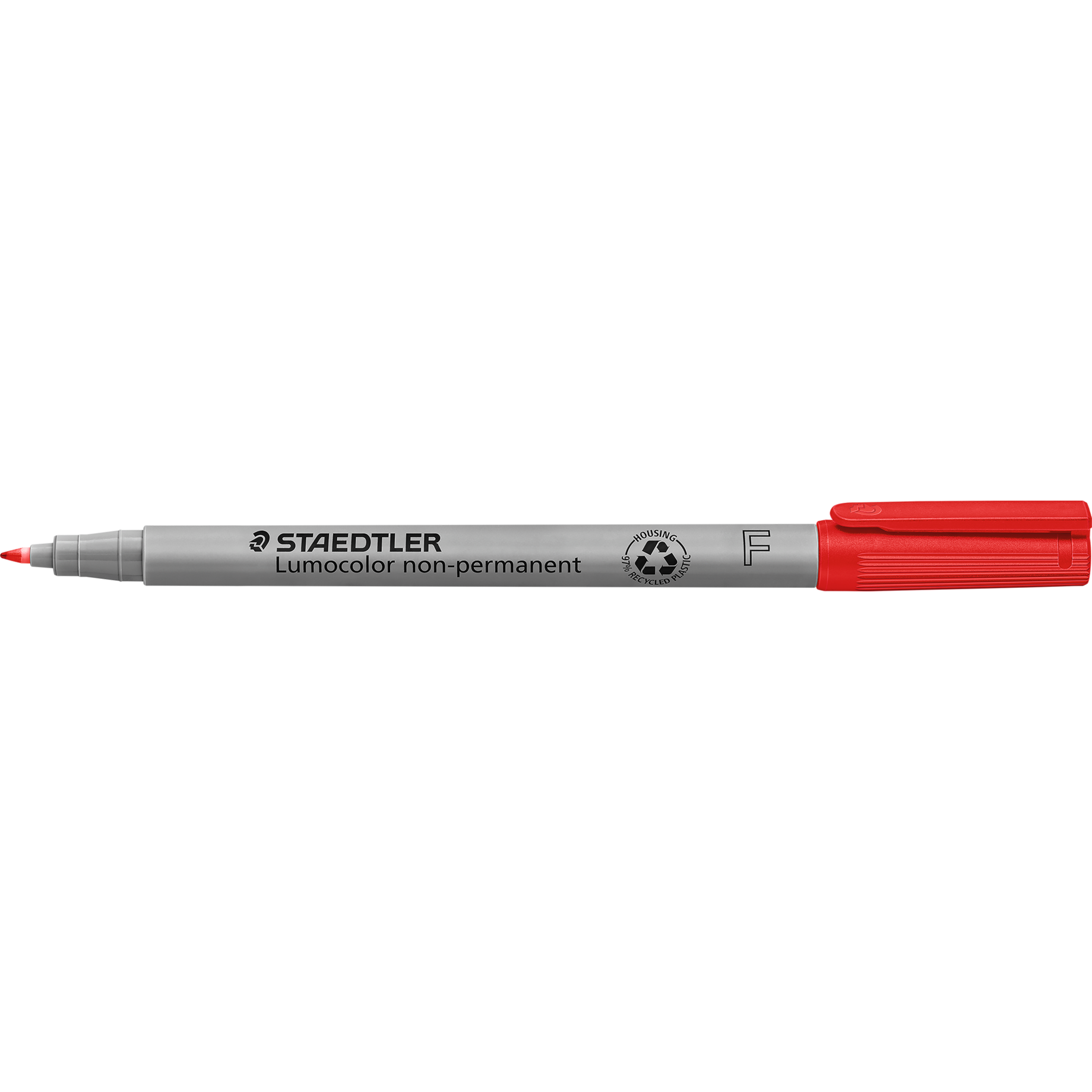 Lumocolor® non-permanent Faserschreiber F