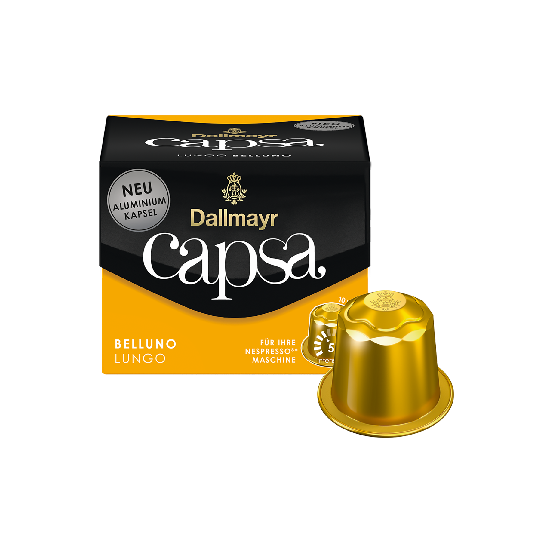 capsa Lungo Belluno