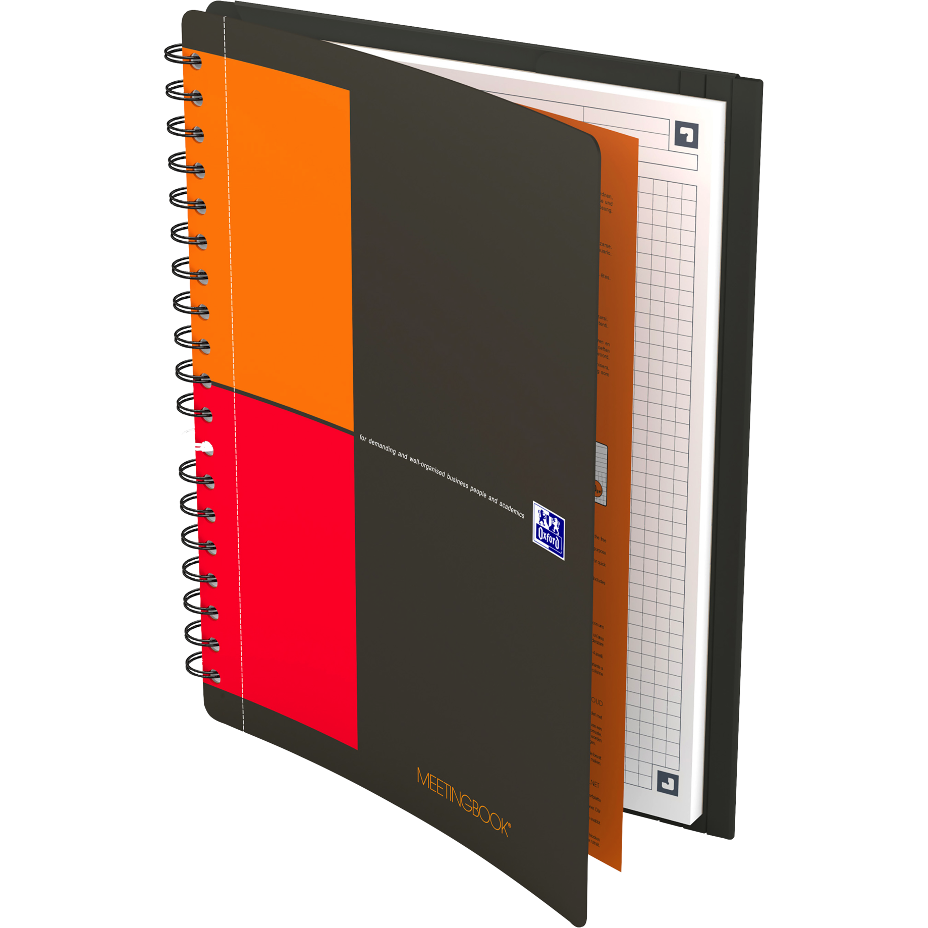 International Meetingbook