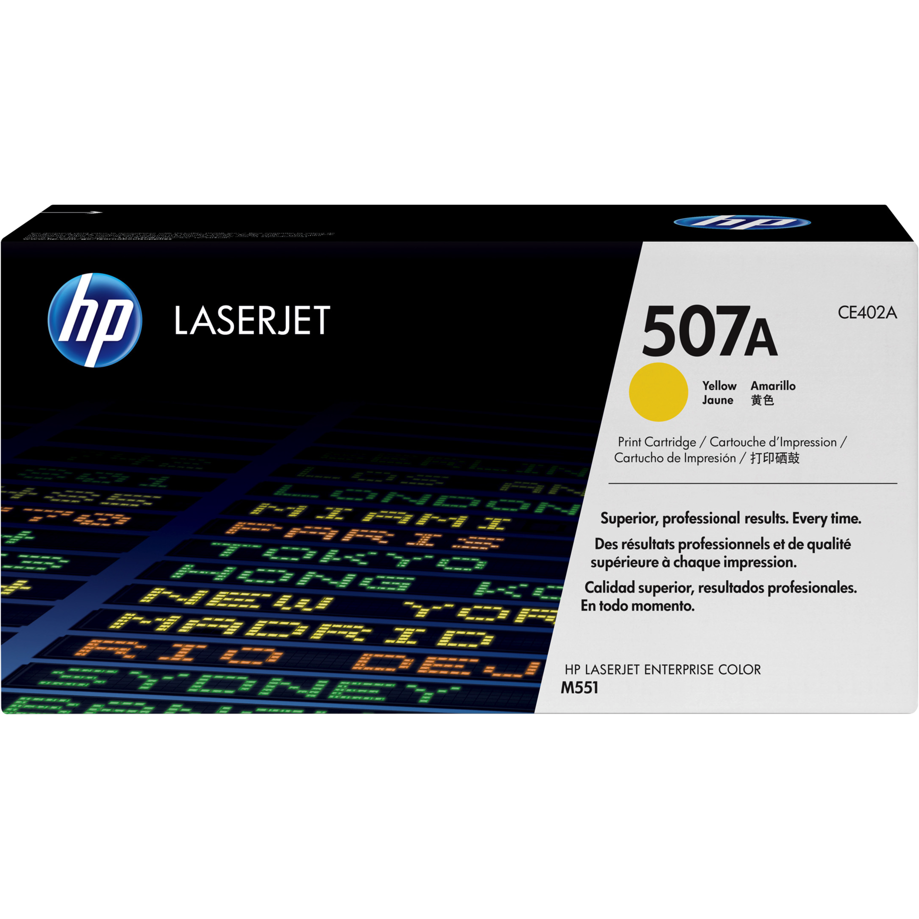 Toner 507A
