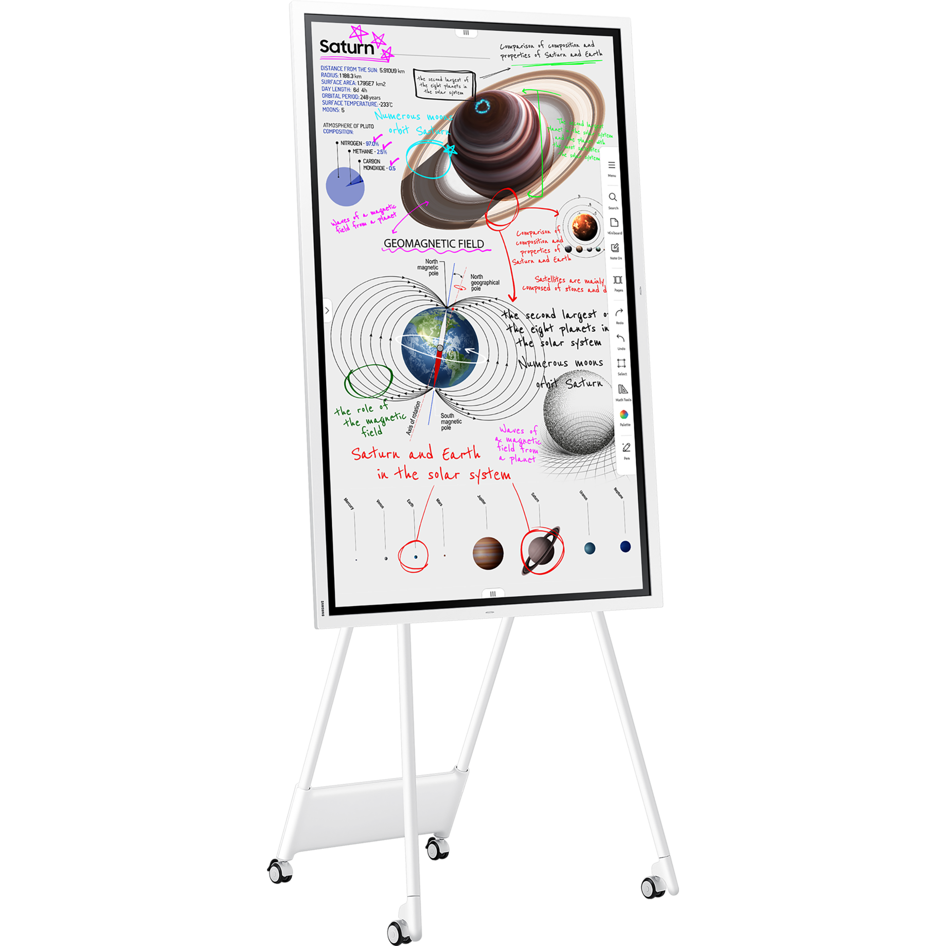 Samsung Flip Pro WM