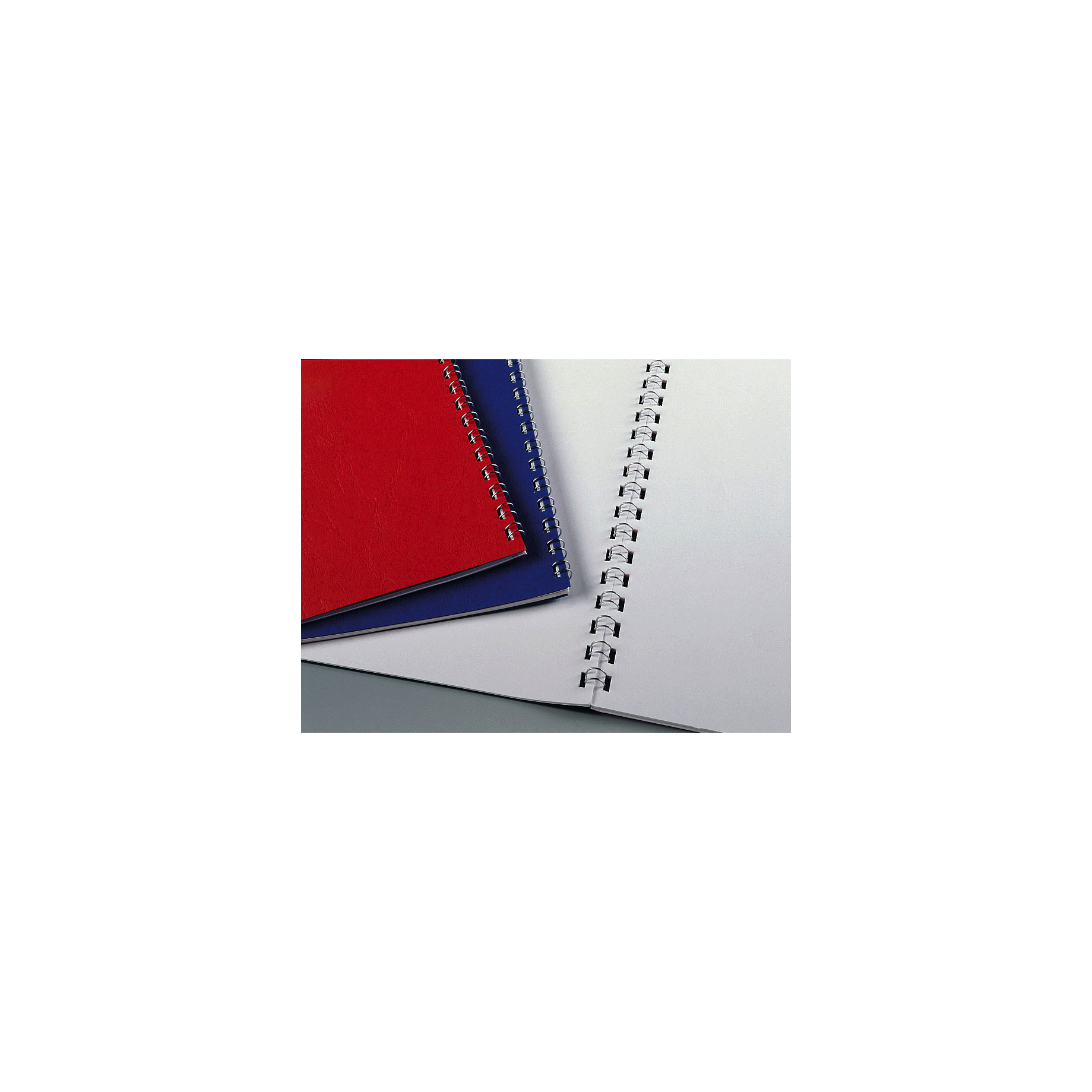 Drahtbinderücken WireBind® 21
