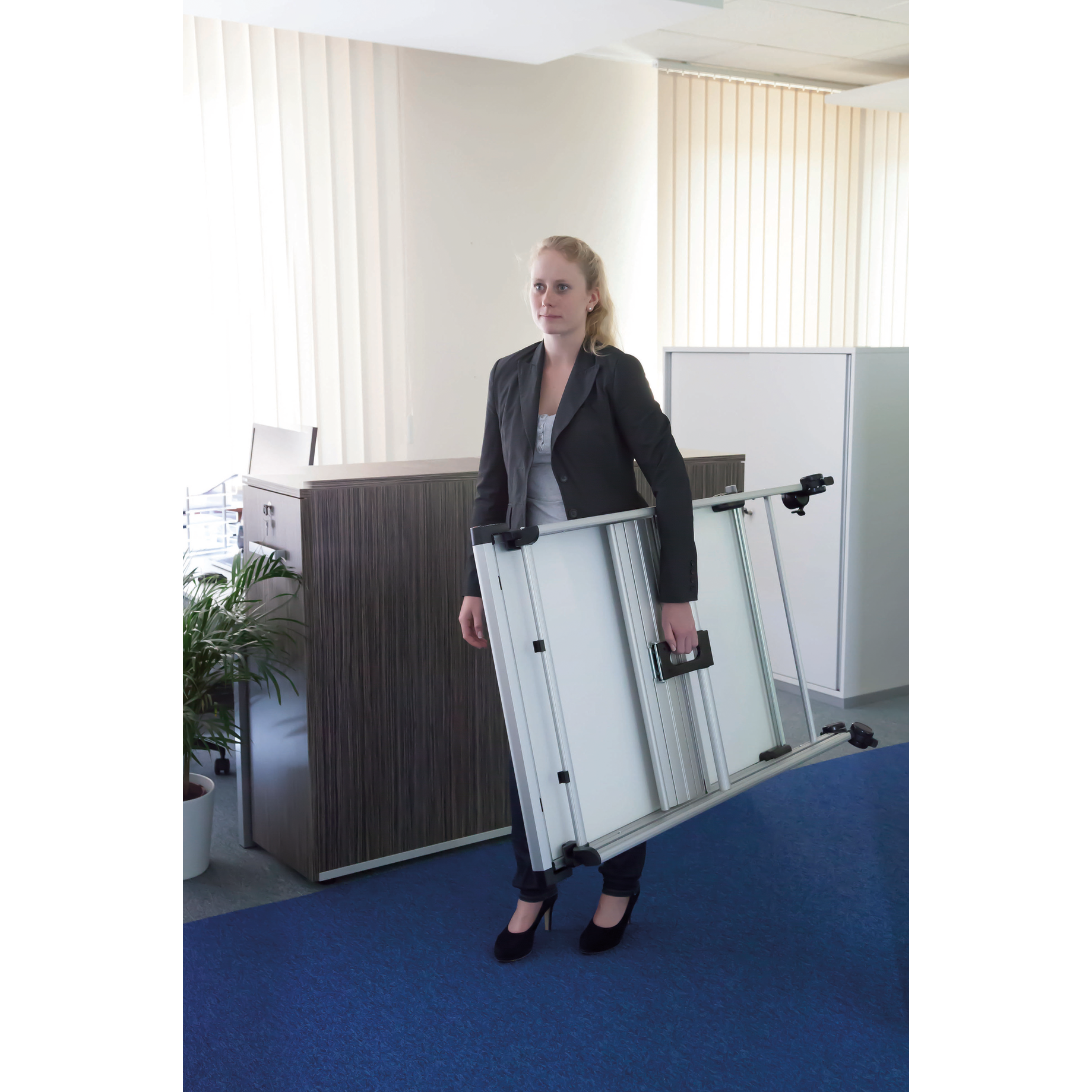 Flipchart MAULpro Vierbein Flipchart MAULpro Vierbein