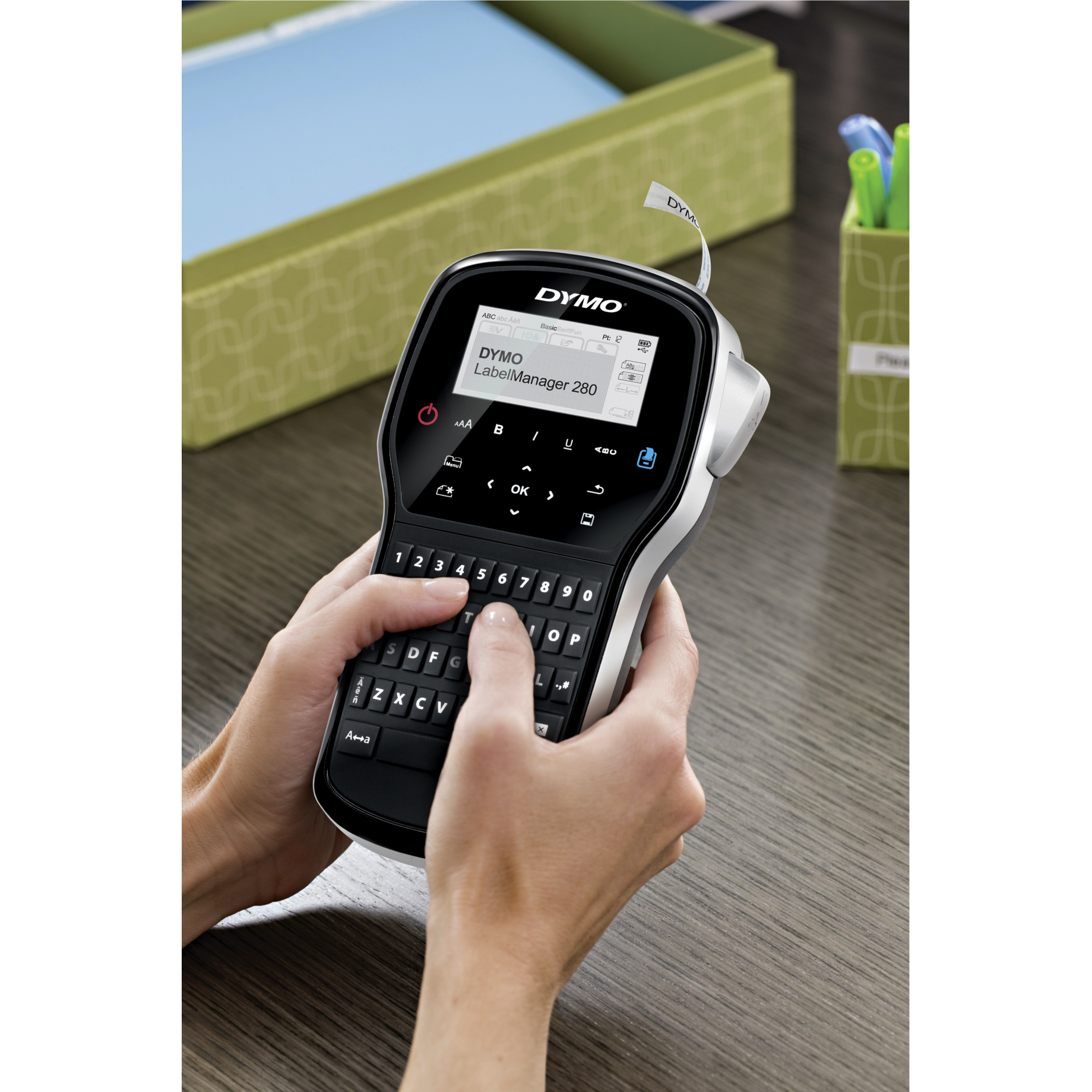 LabelManager™ 280 LabelManager™ 280