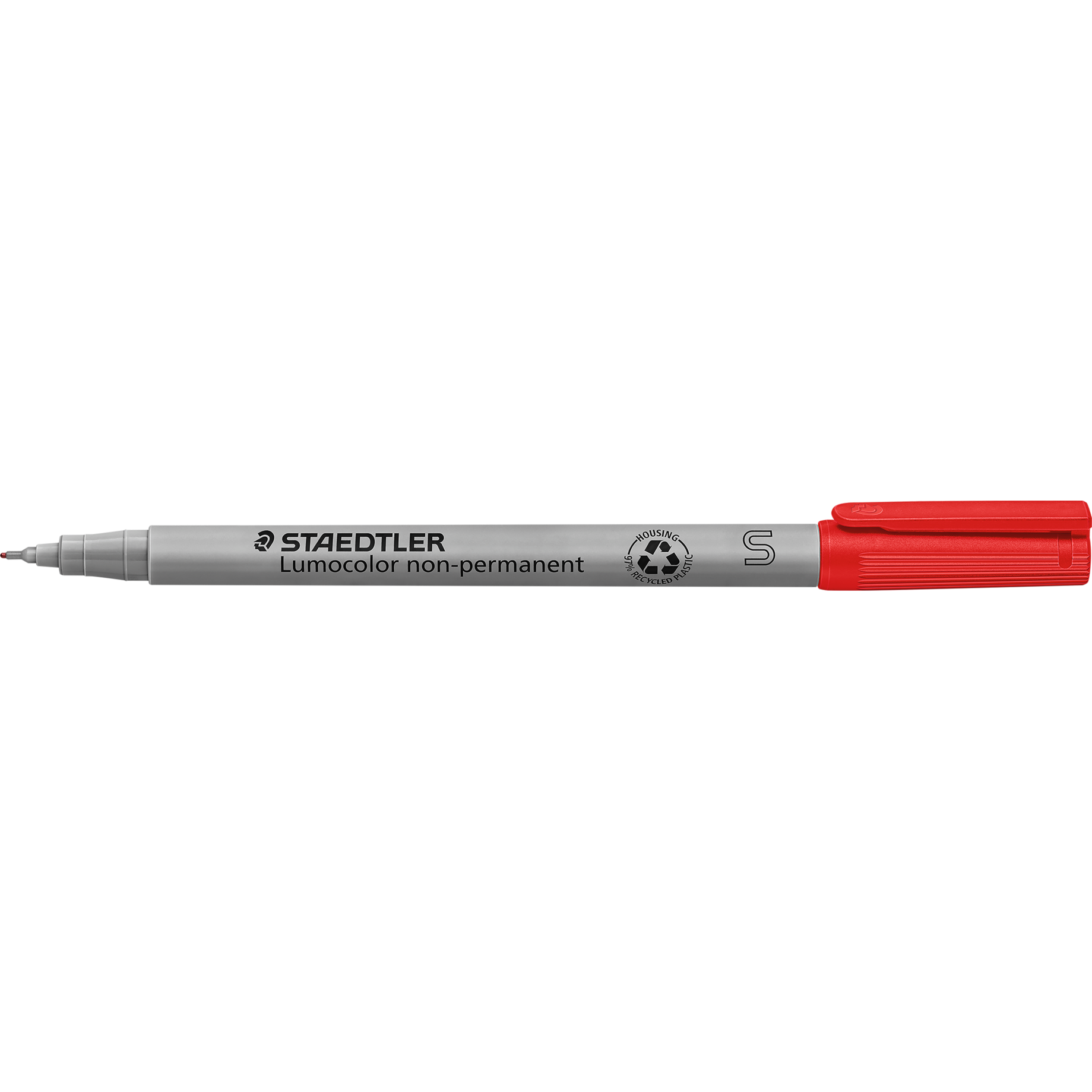 Lumocolor® non-permanent Faserschreiber S