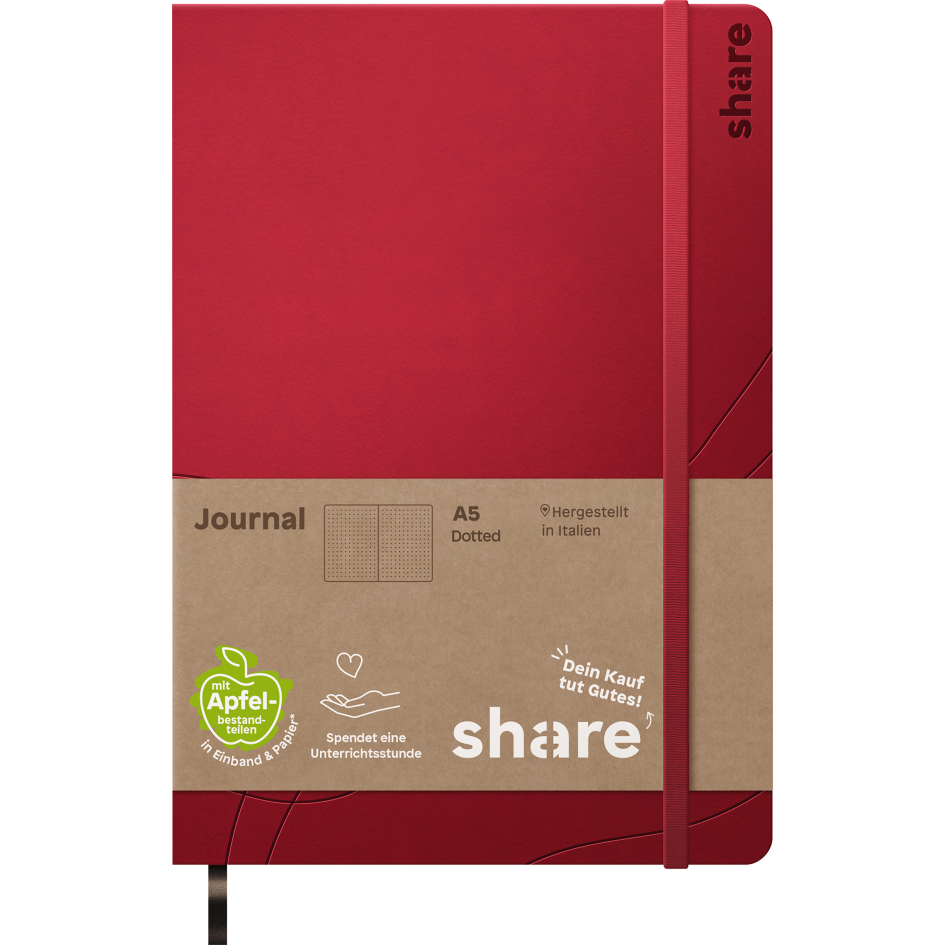 Notizbuch A5