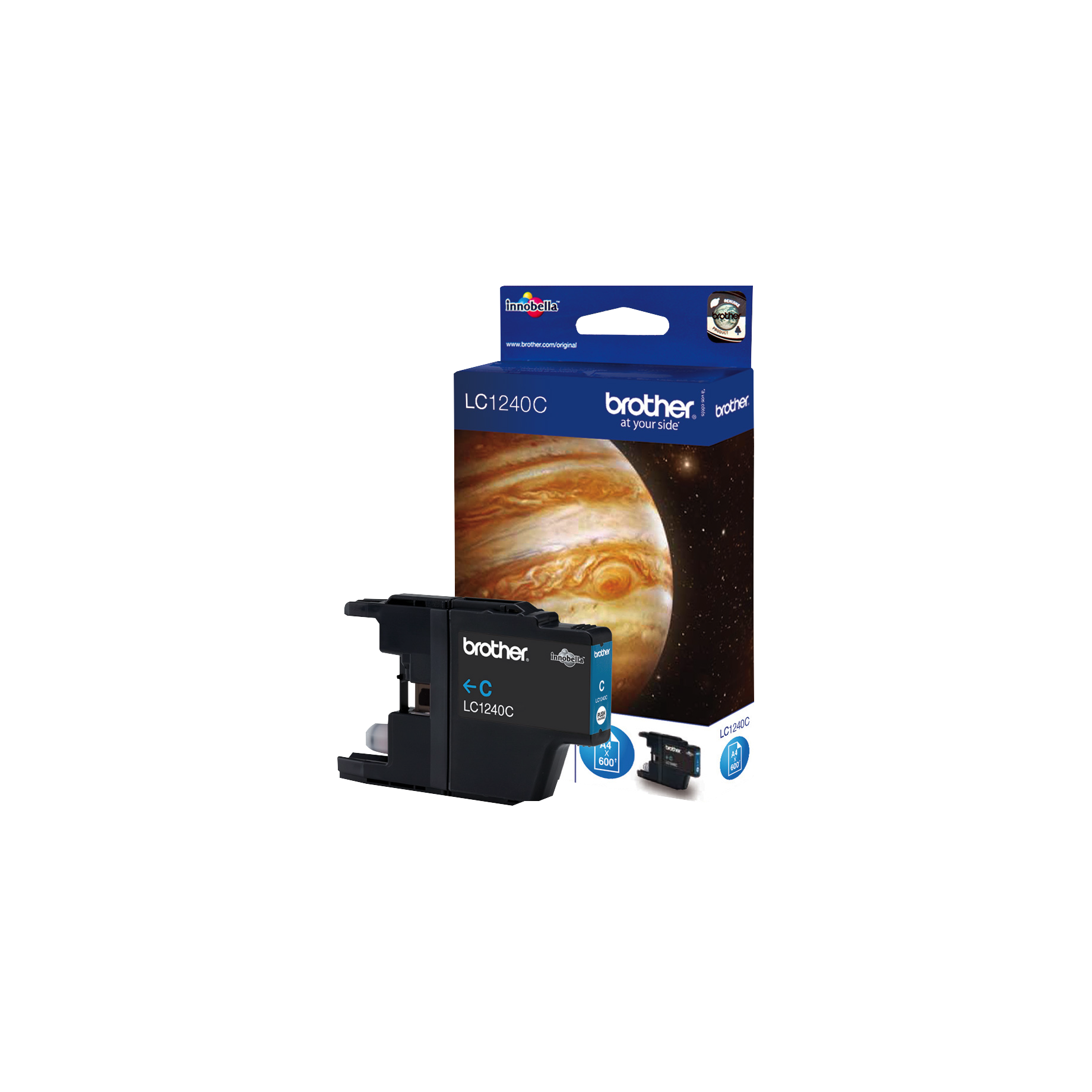 Inkjetpatrone LC1240
