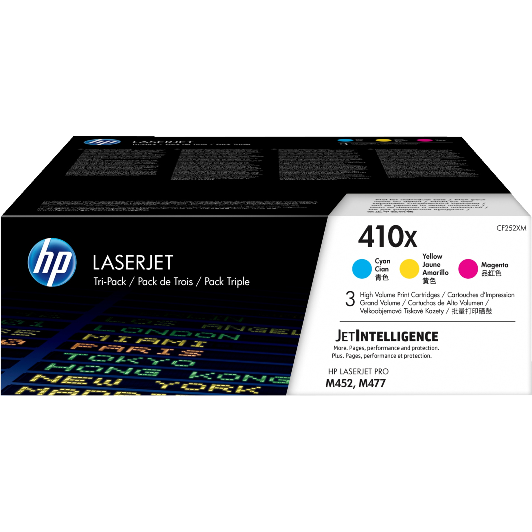 HP Toner 410X