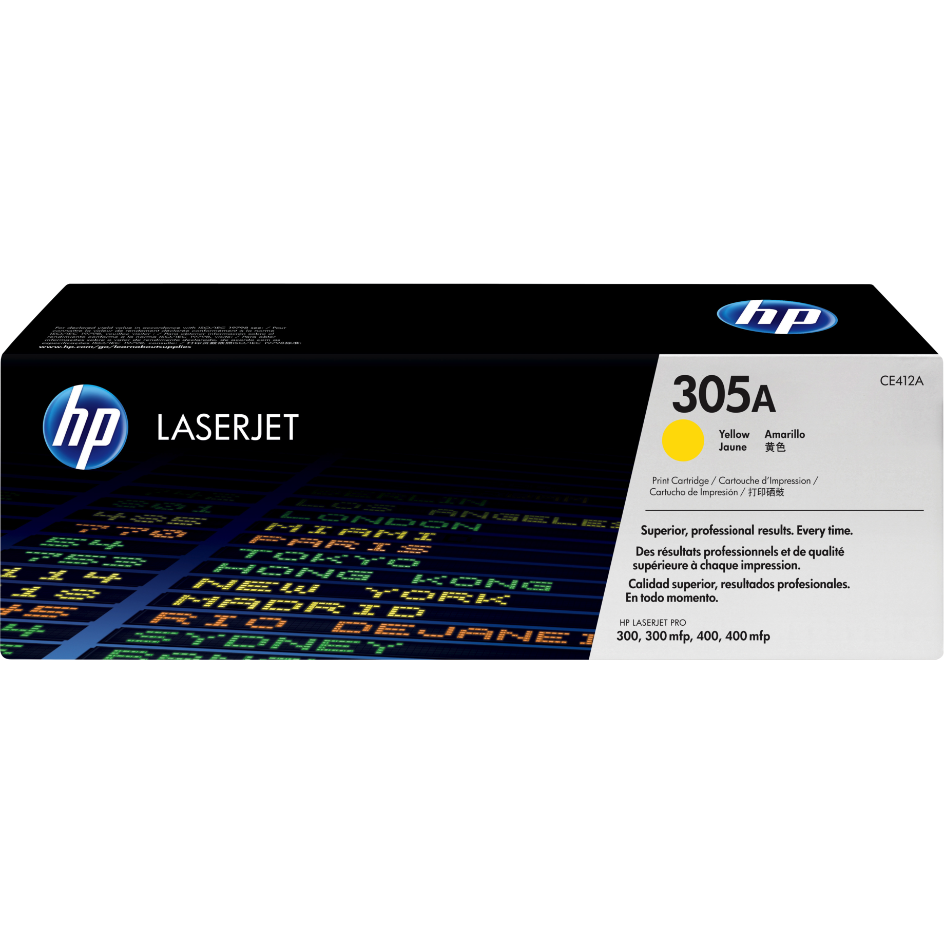 HP Toner 305A/305X