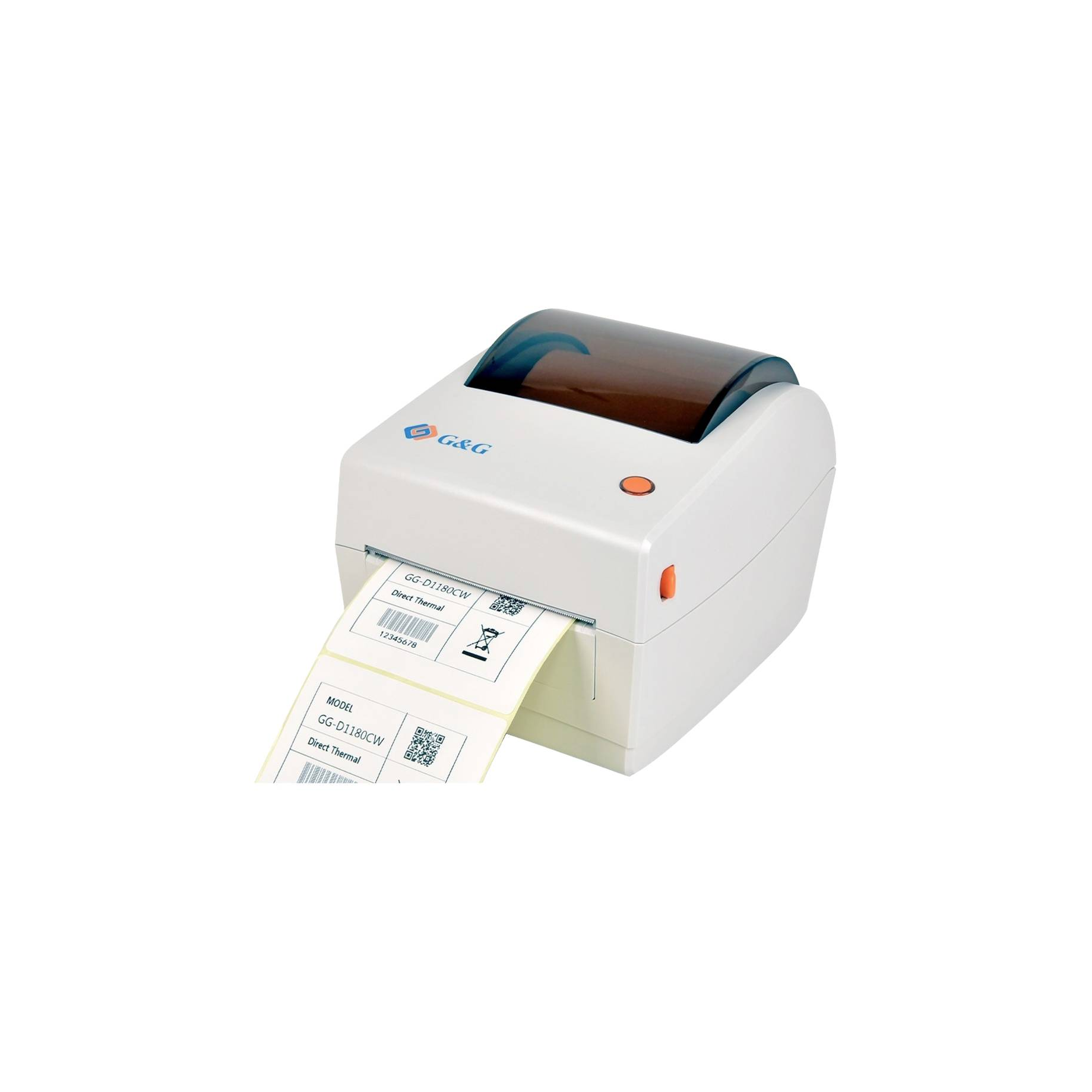 Thermo-Etikettendrucker GG-D1180CW