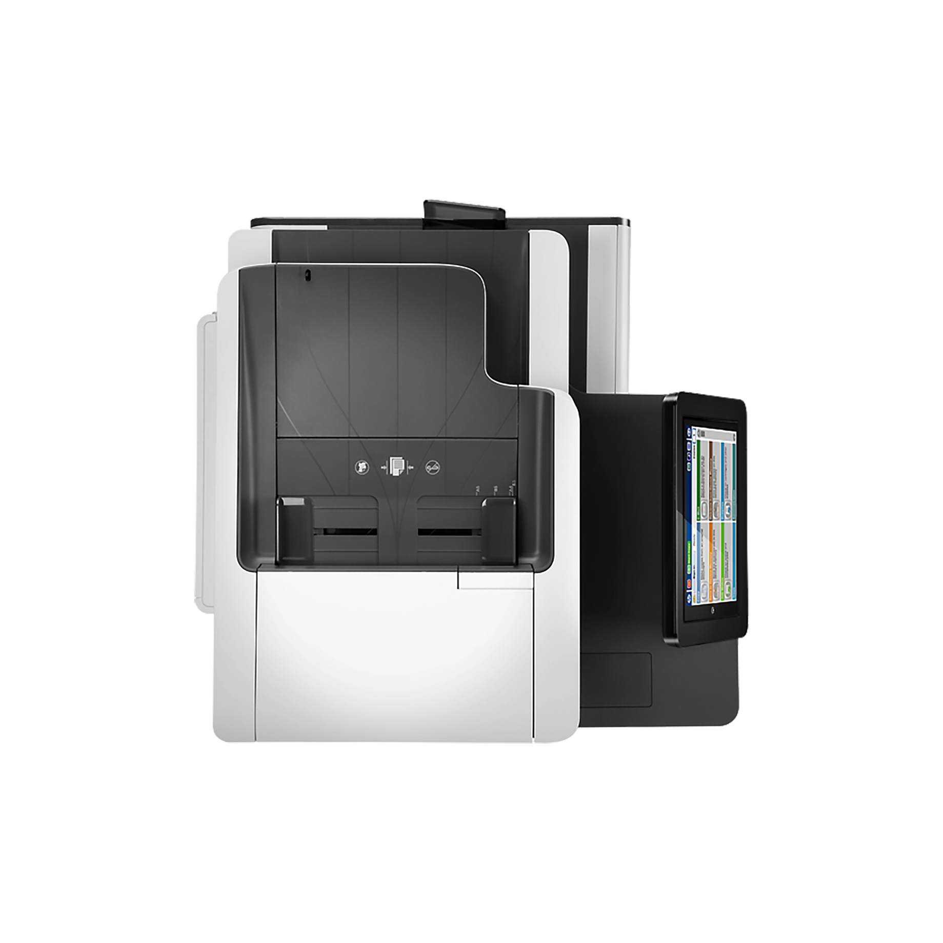 Multifunktionsgerät HP PageWide Enterprise Color MFP 586dn