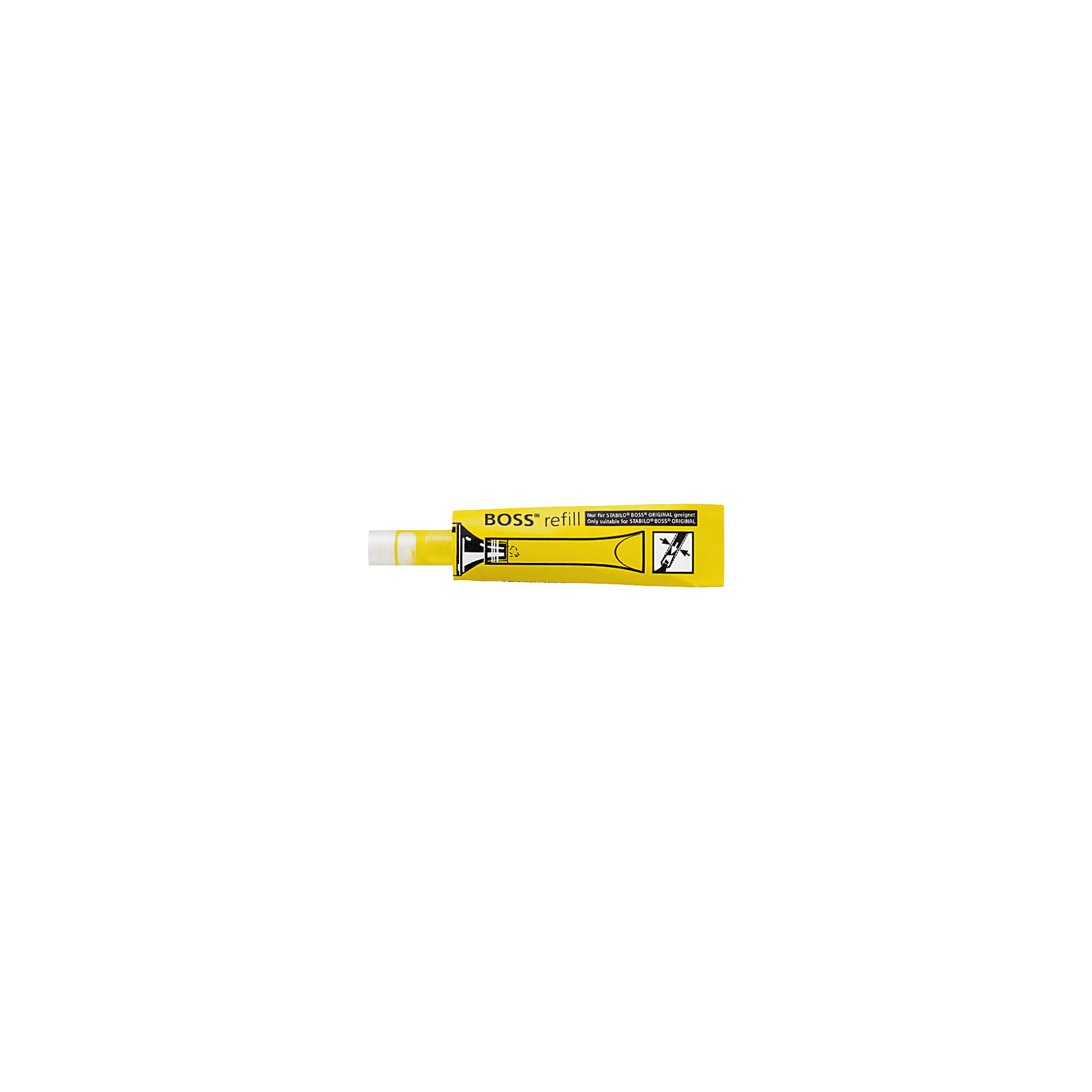 Nachfüllpatrone BOSS® ORIGINAL refill