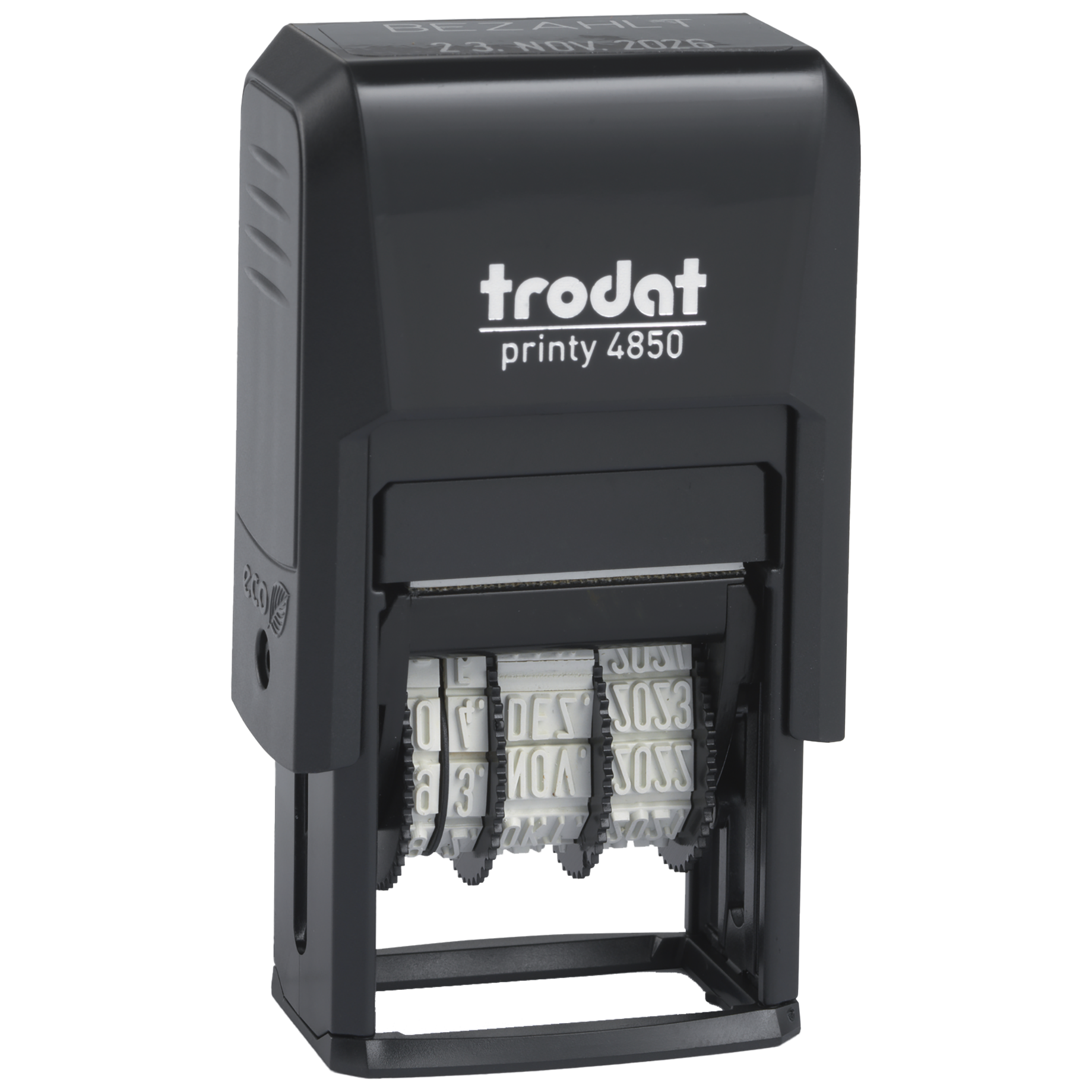 printy™ Datumstempel 4850/L mit Text