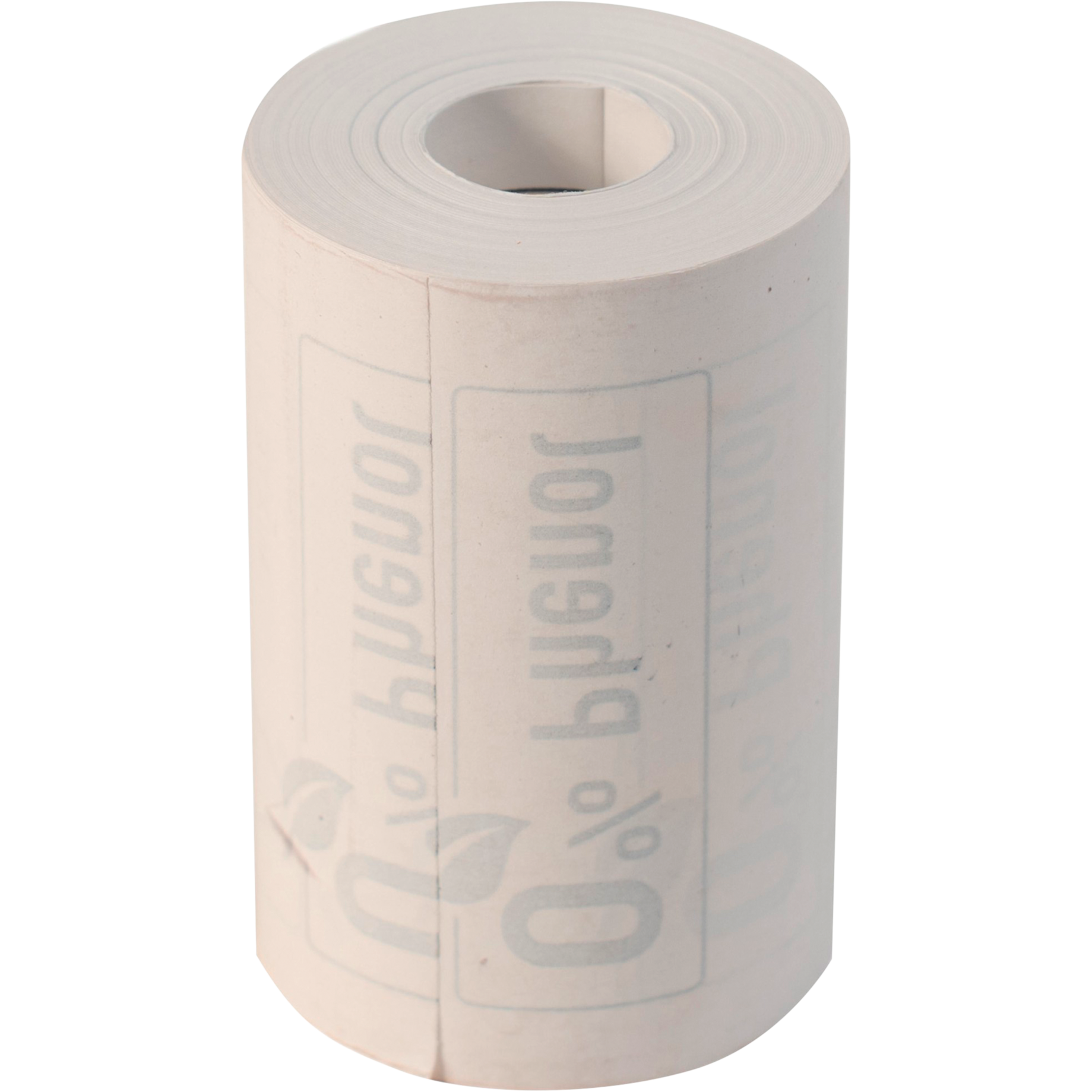 Thermo-Kassenrolle, phenol- und plasikfrei