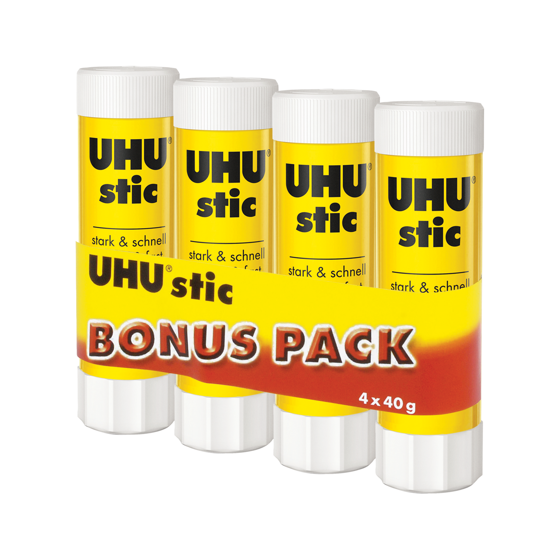Stic Klebestift Bonuspack