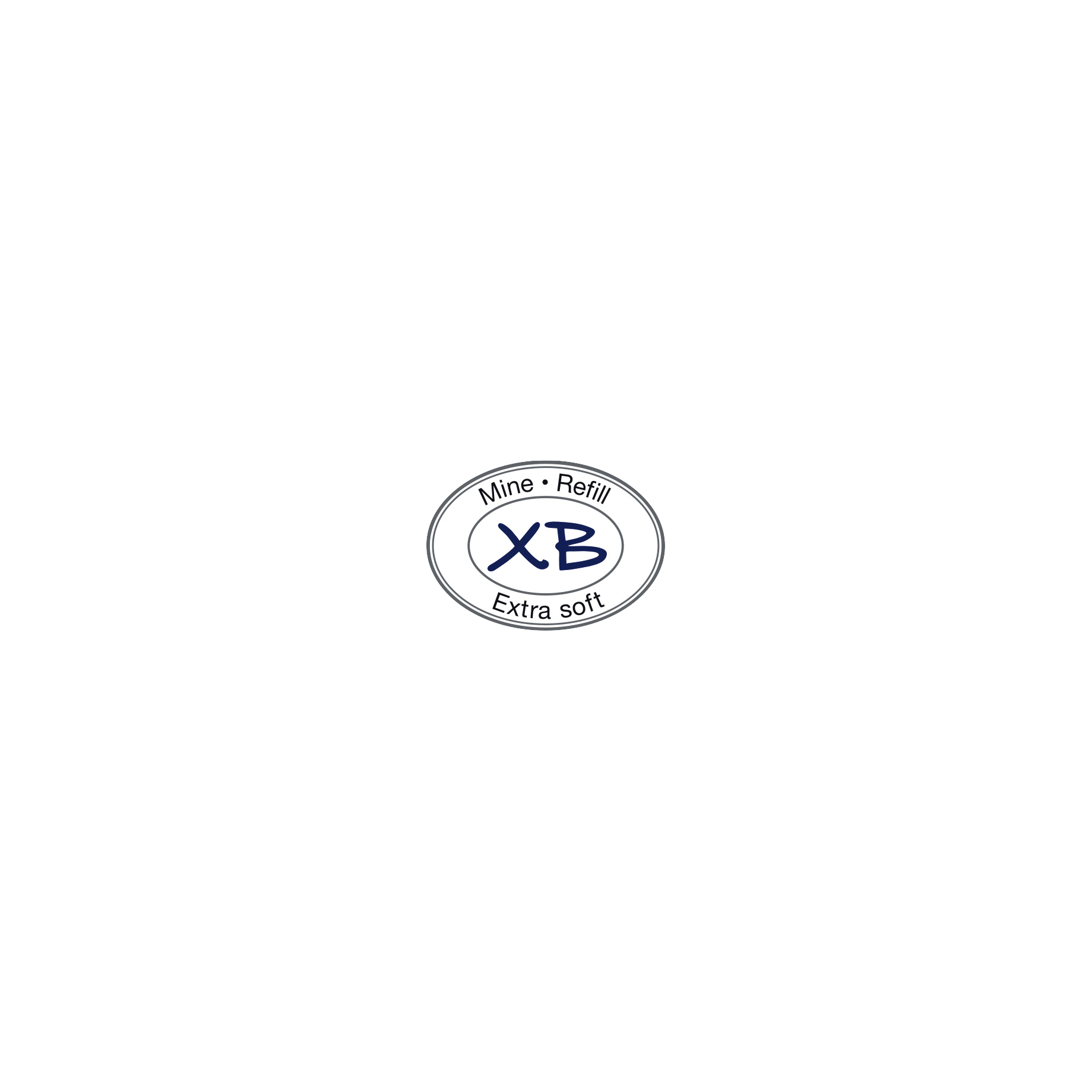 Kugelschreibermine XB und andere