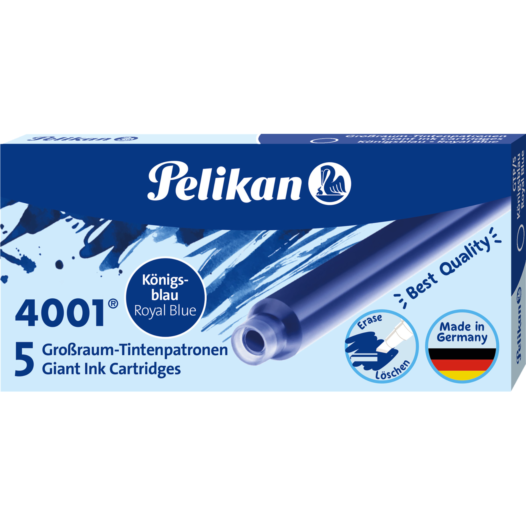 Tintenpatrone 4001® GTP/5