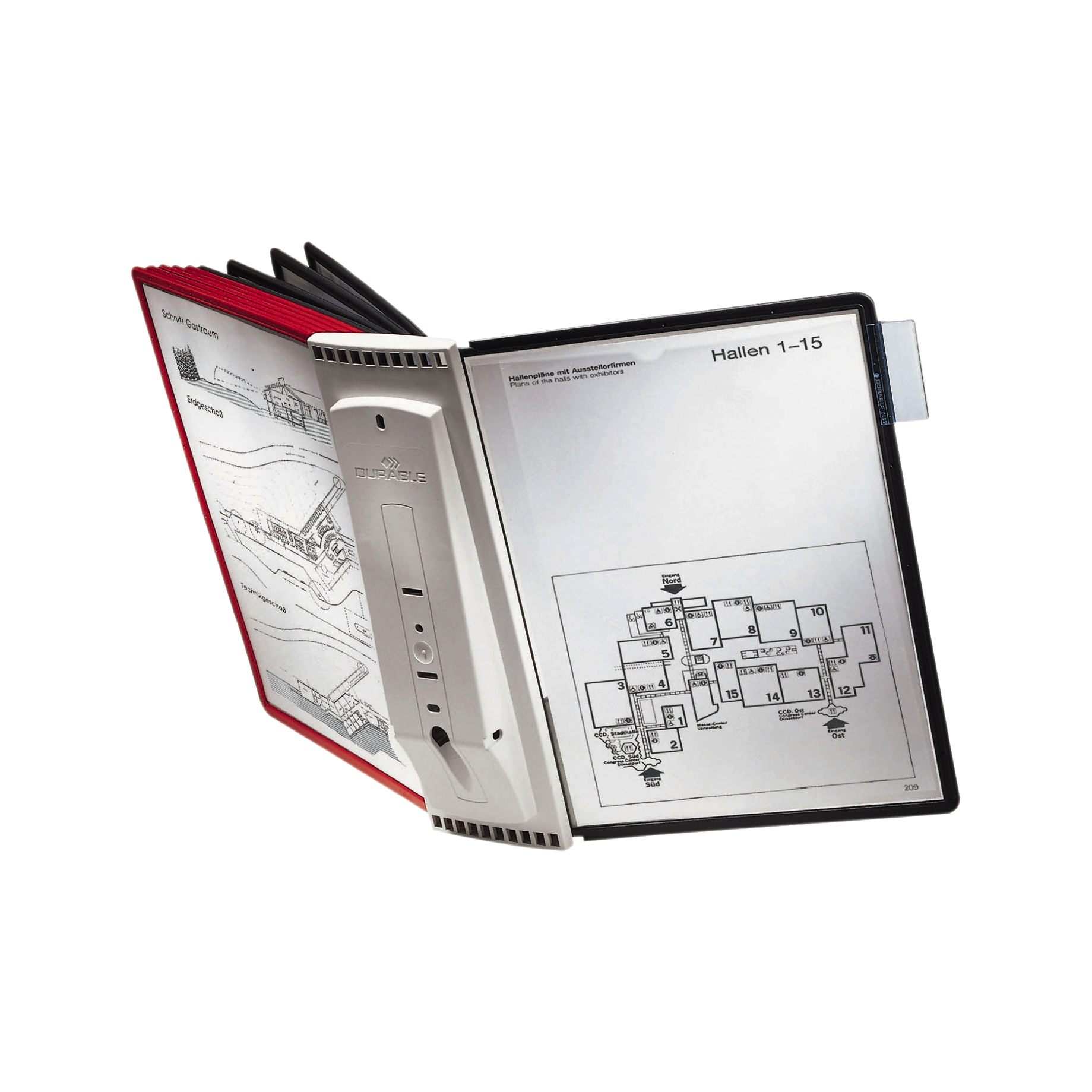 Wandhalter SHERPA® WALL MODULE 10
