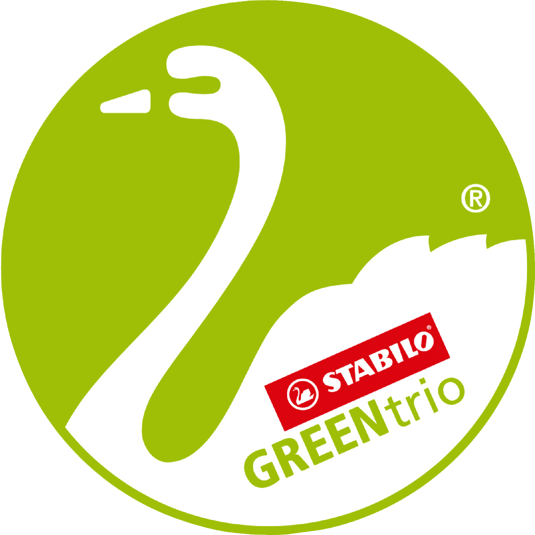 Dreikant-Buntstift STABILO® GREENtrio®