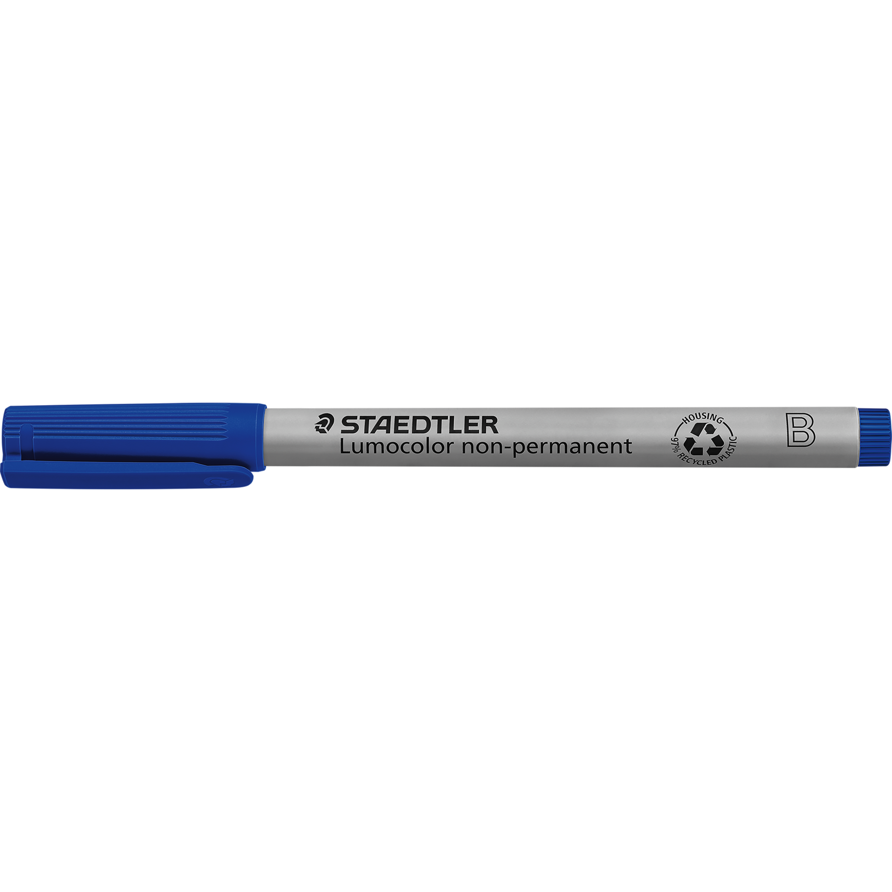 Lumocolor® non-permanent Faserschreiber B