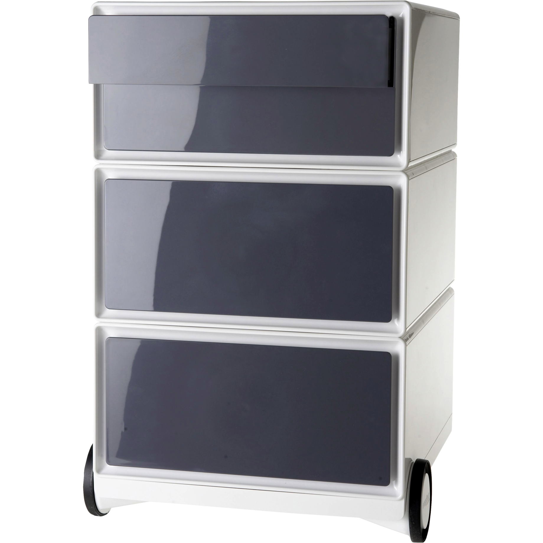 Rollcontainer easyBox 4 Schübe