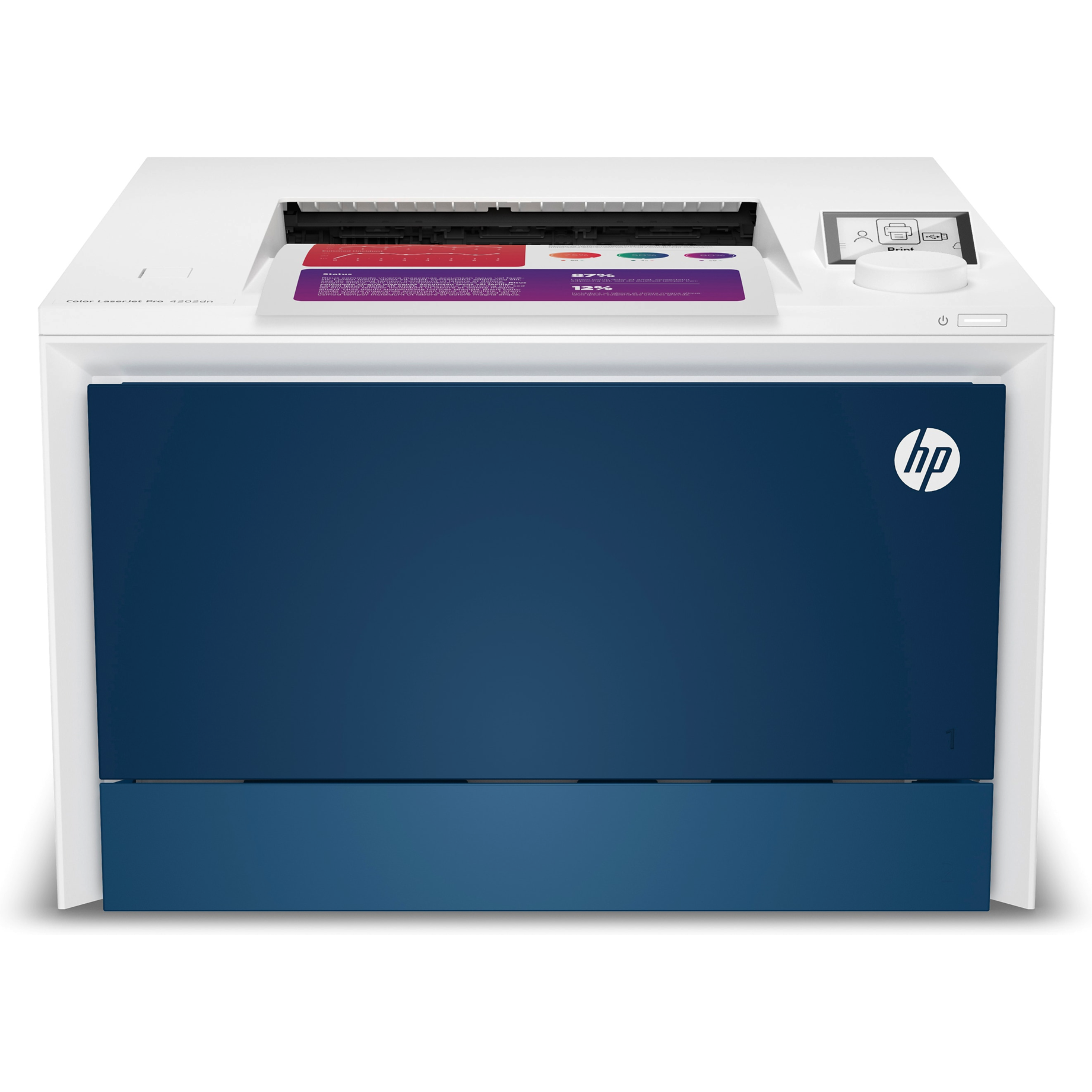 Laserdrucker Color LaserJet Pro 4202dn