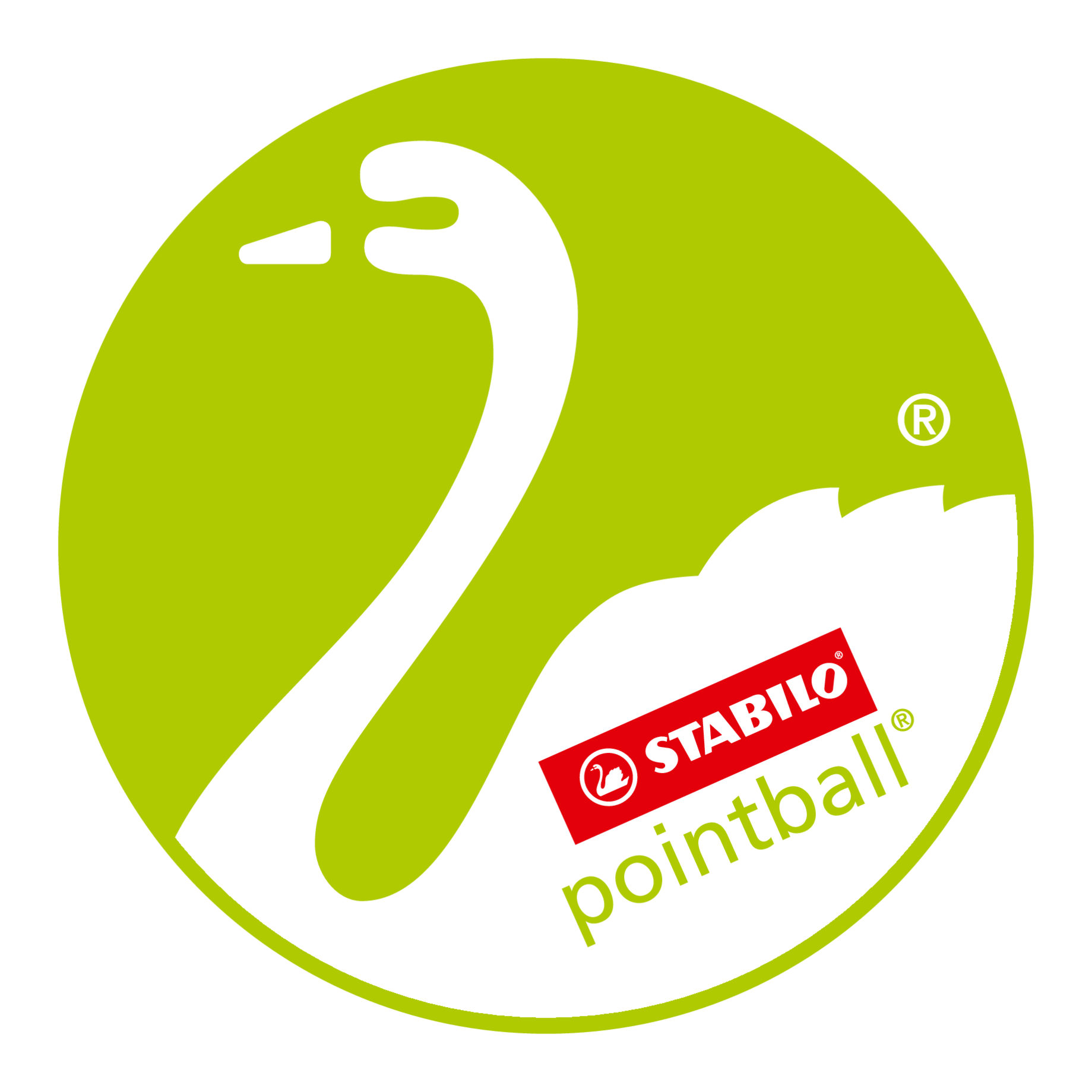 Kugelschreiber STABILO® pointball®