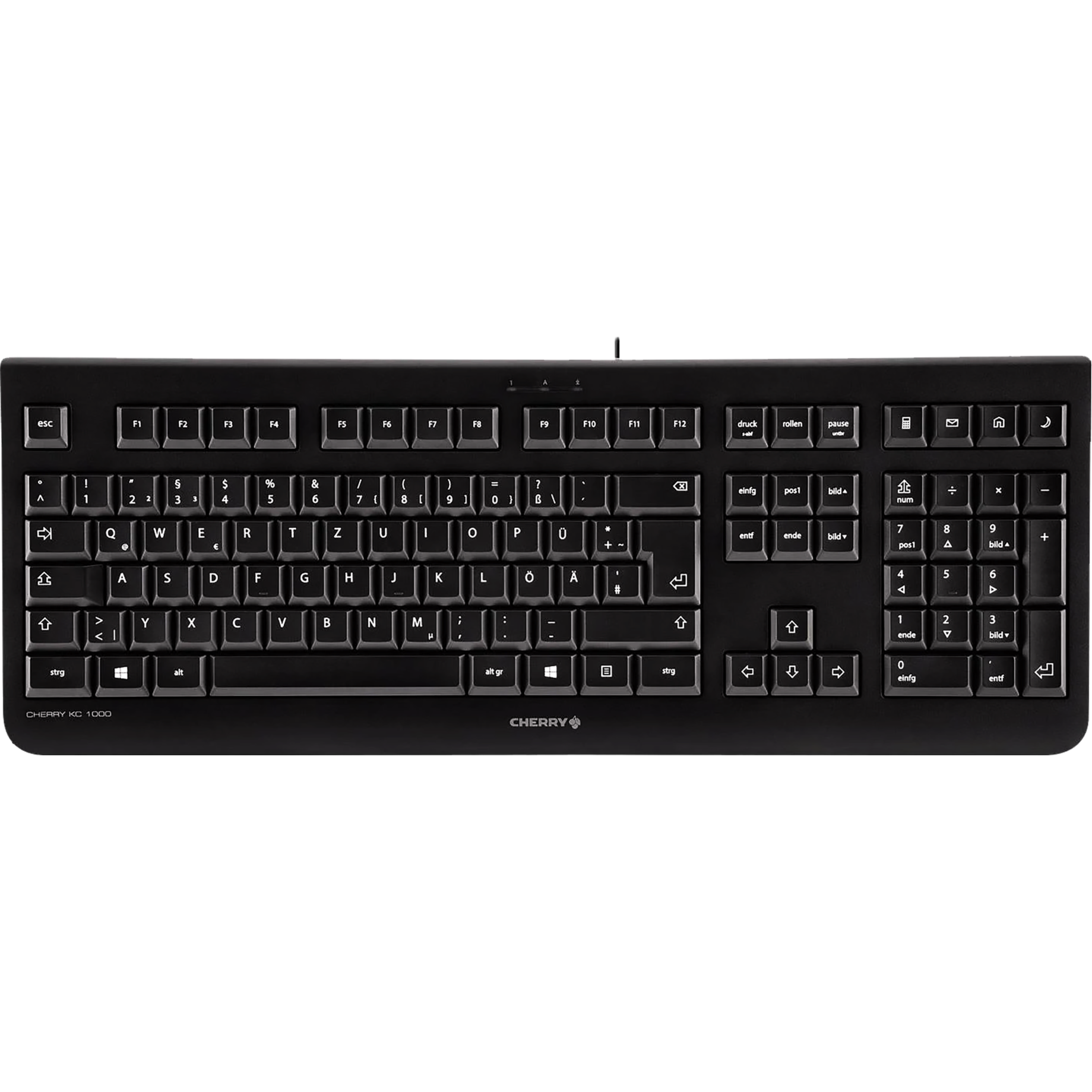 Tastatur KC 1000