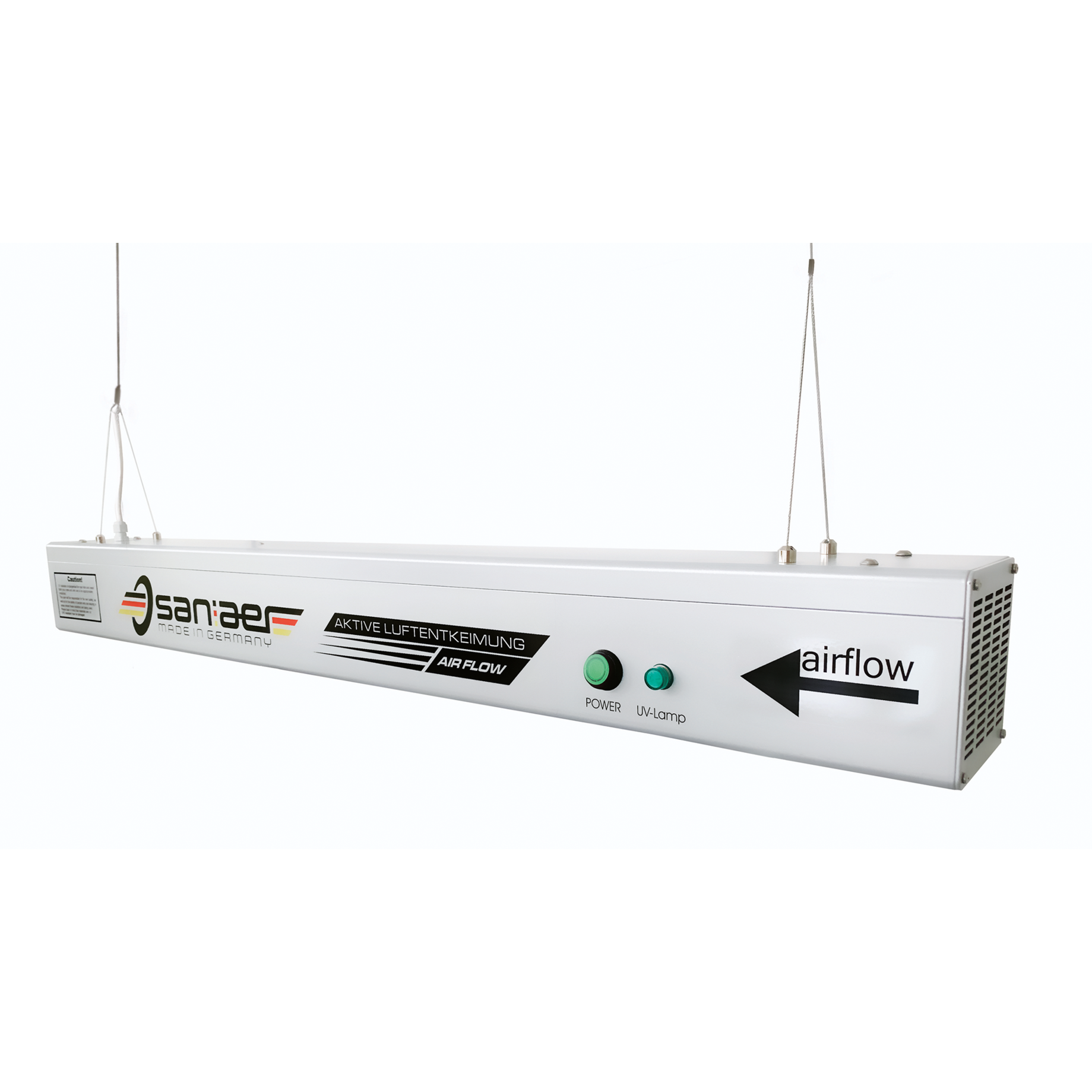 UVC Luftreiniger DG 90 active