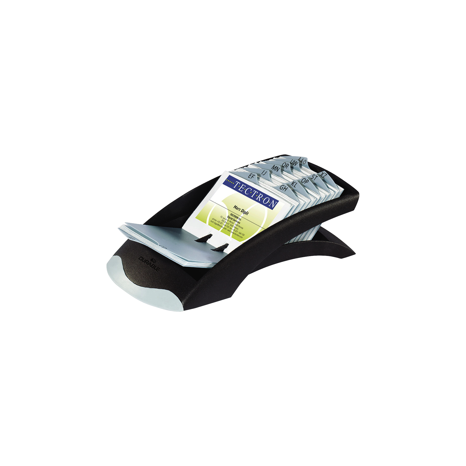 Visitenkarten-Ständer VISIFIX® DESK VEGAS
