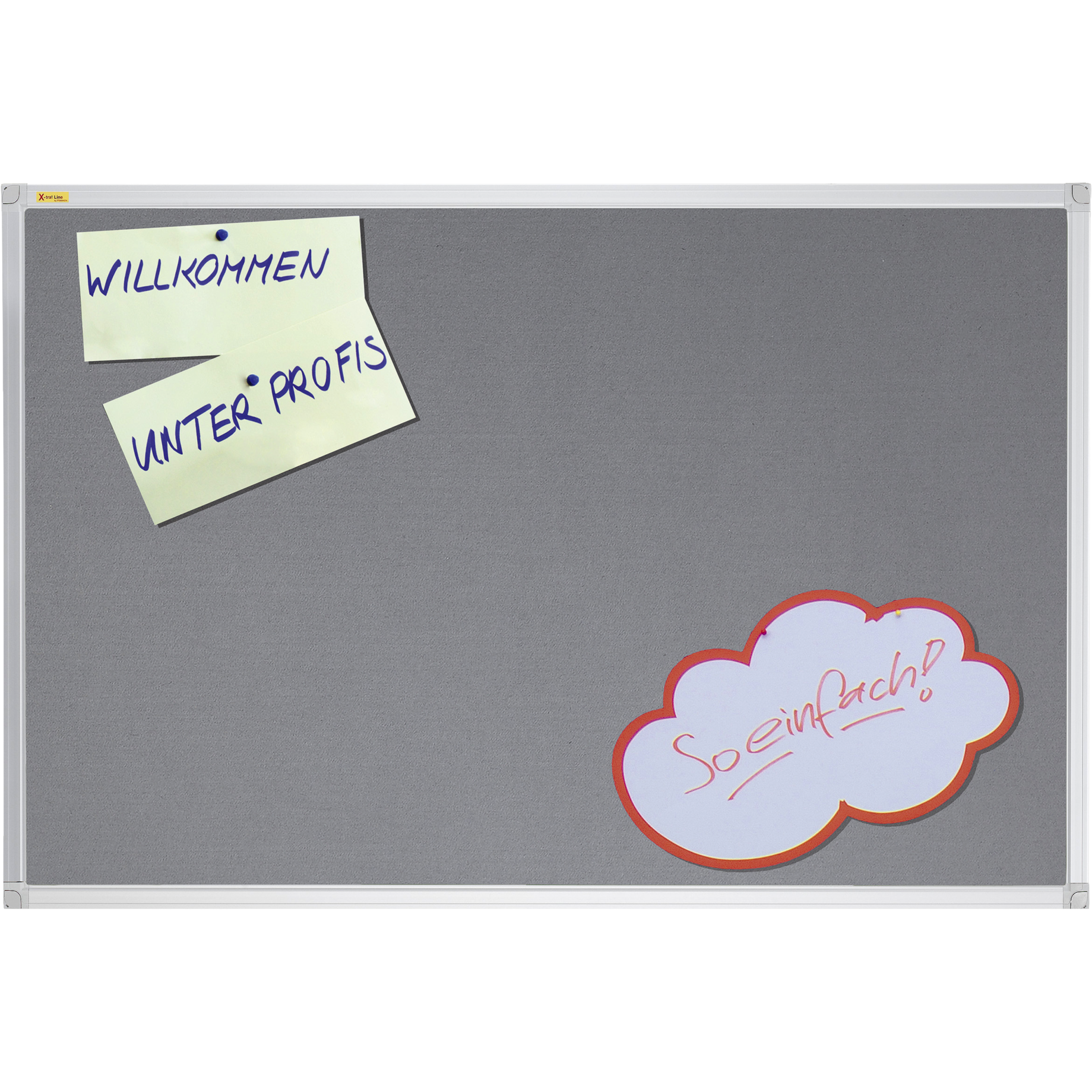 Textiltafel X-tra!Line®