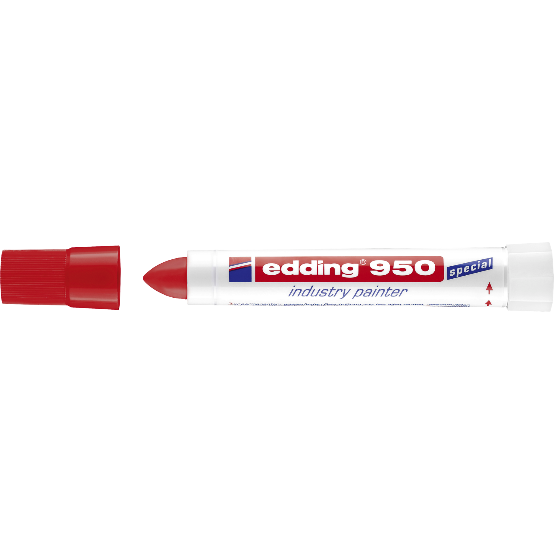 Industrie Pastenmarker 950