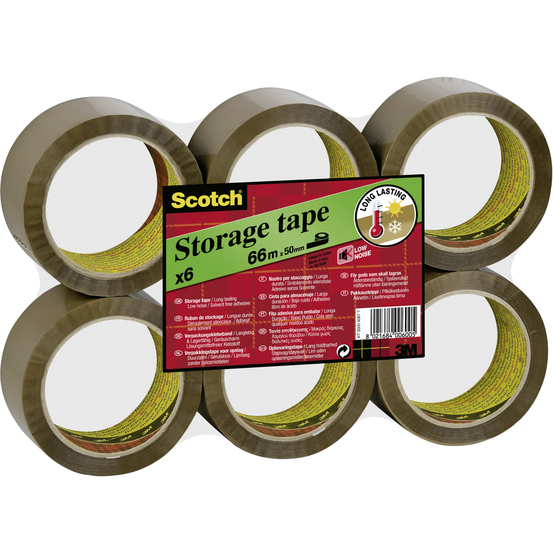 Packband Standard Qualität