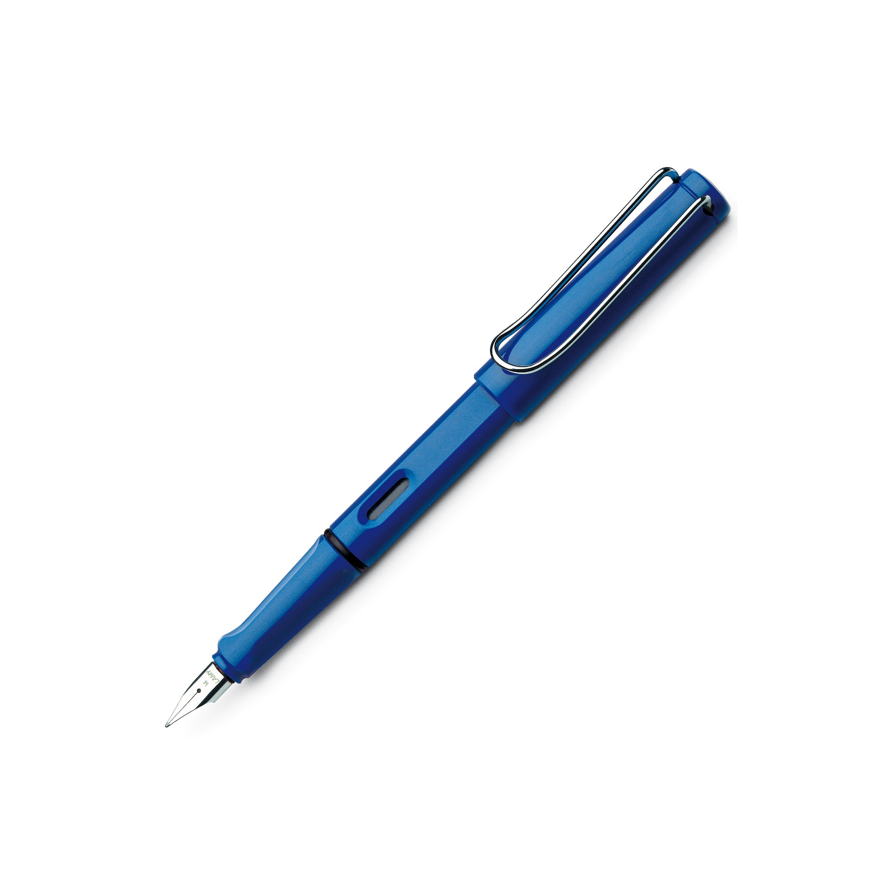 Füllhalter safari blue