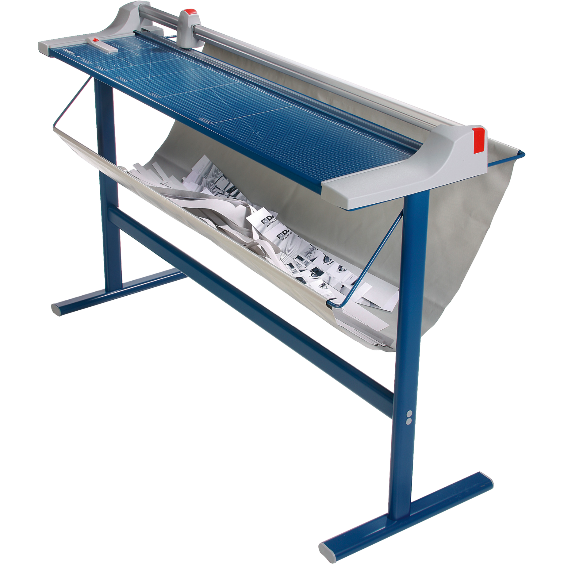 Rollenschneider Dahle 446 mit Untergestell