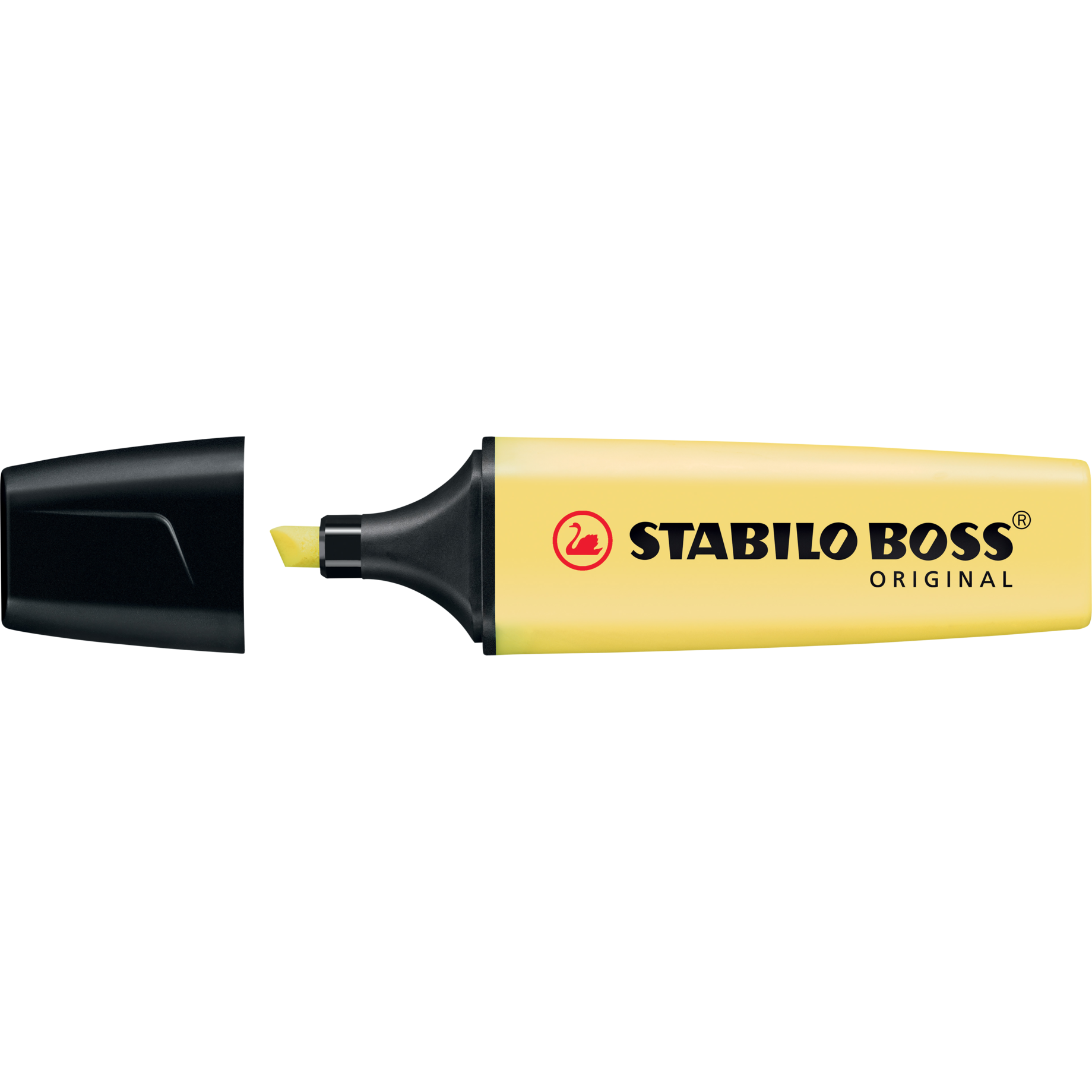 Textmarker STABILO® BOSS® ORIGINAL Pastel