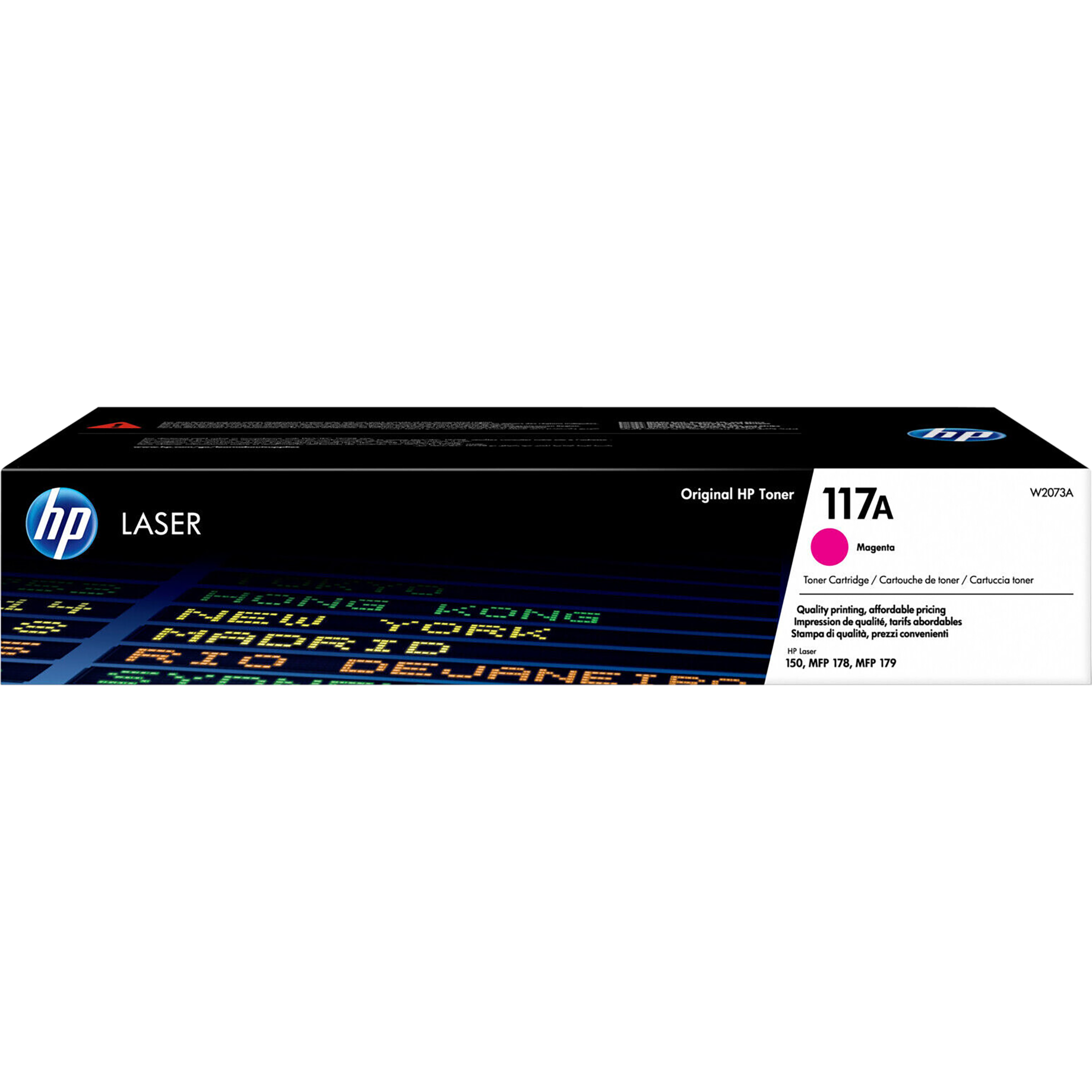 Toner 117A