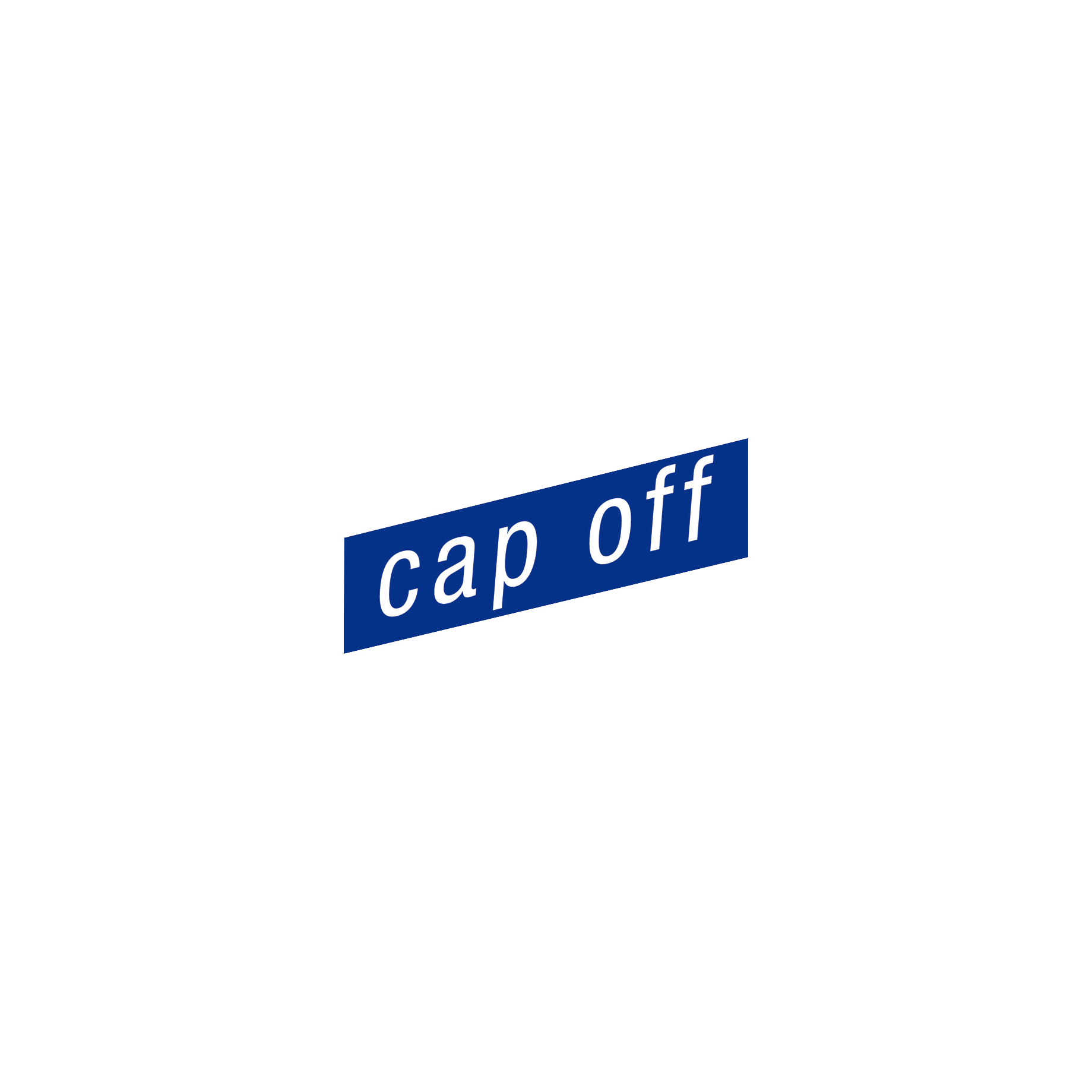 Whiteboardmarker 363 cap off
