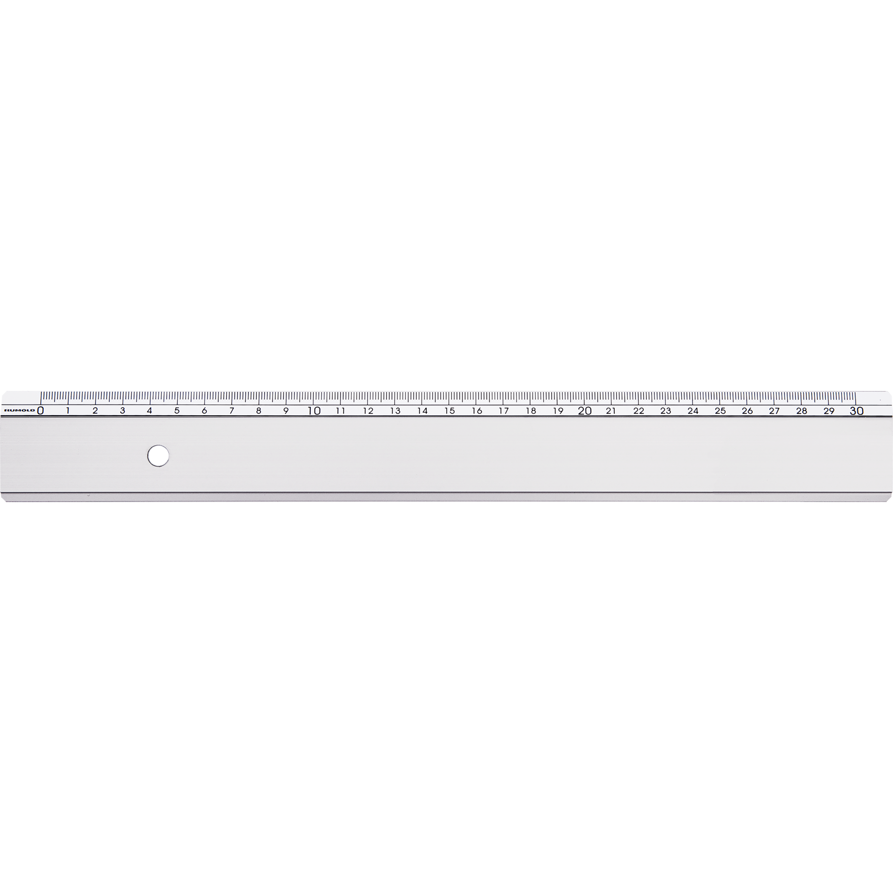 Bürolineal Aluminium