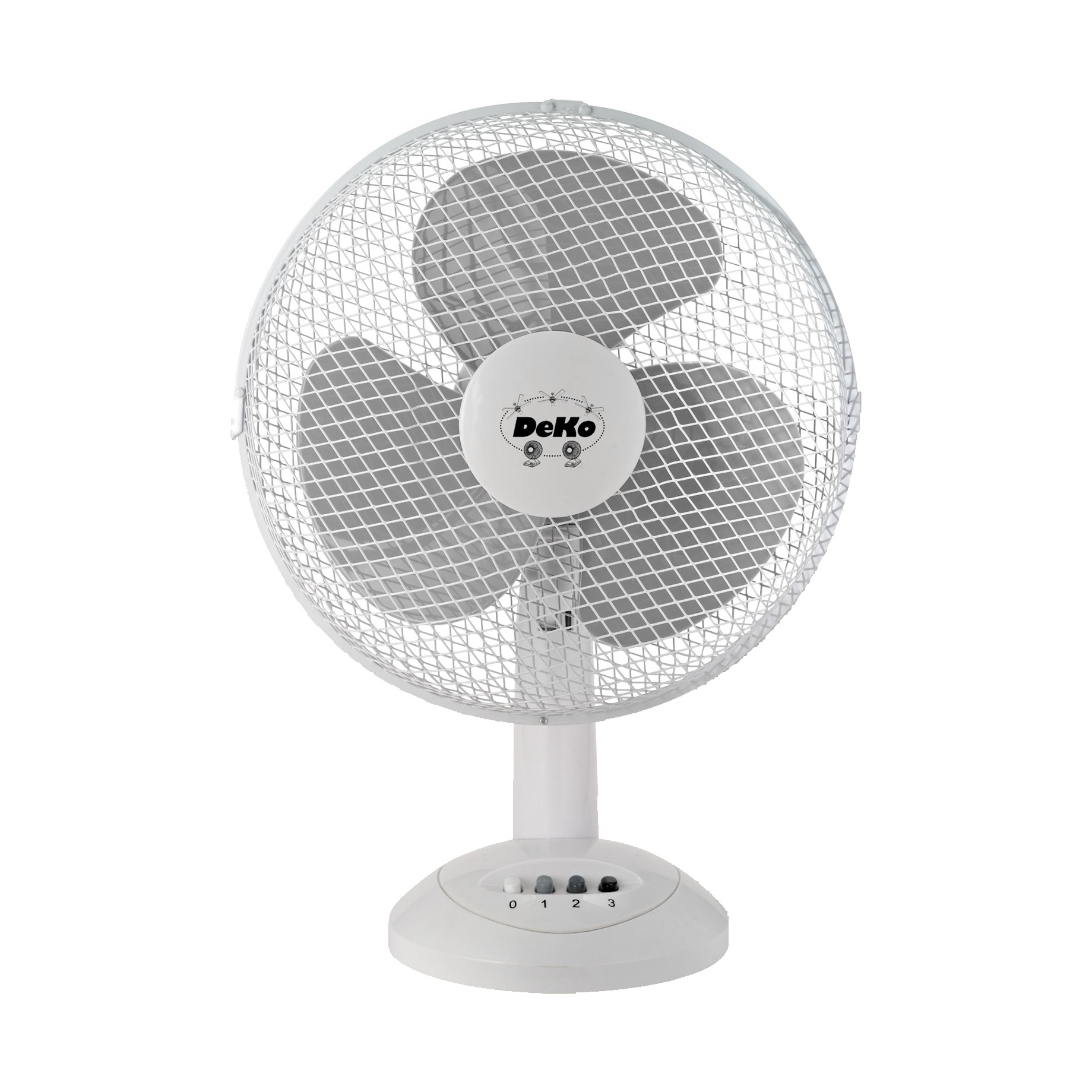 Tischventilator 30-40 cm