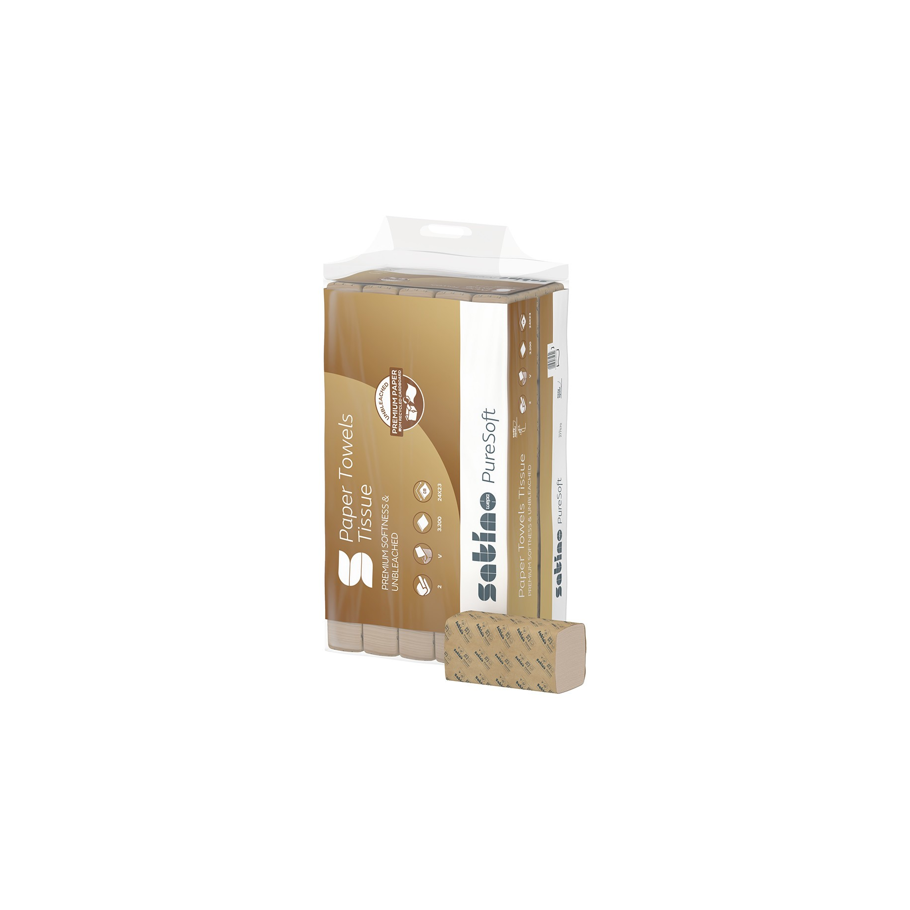 Papierhandtuch PureSoft