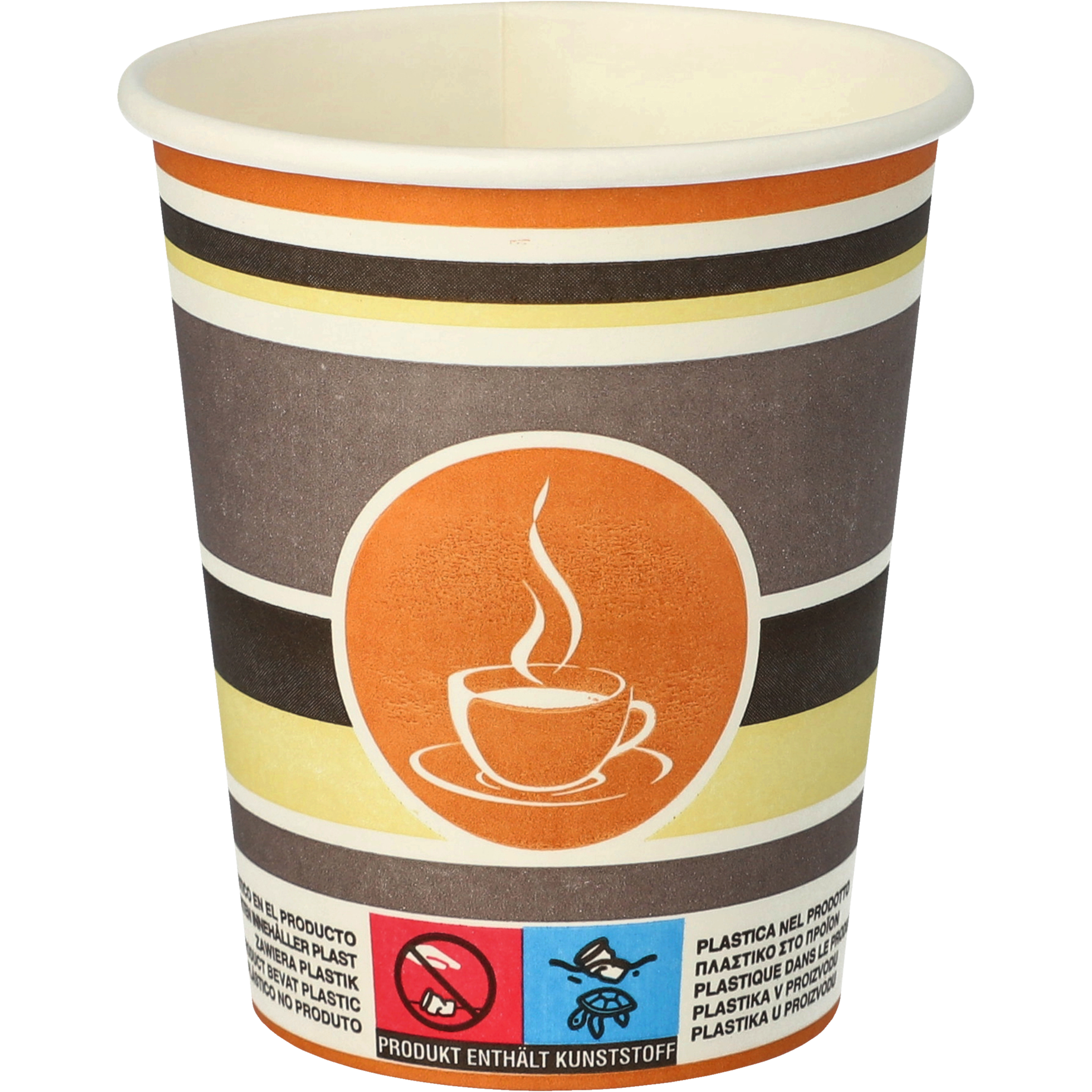 Becher Coffee-to-go Hot