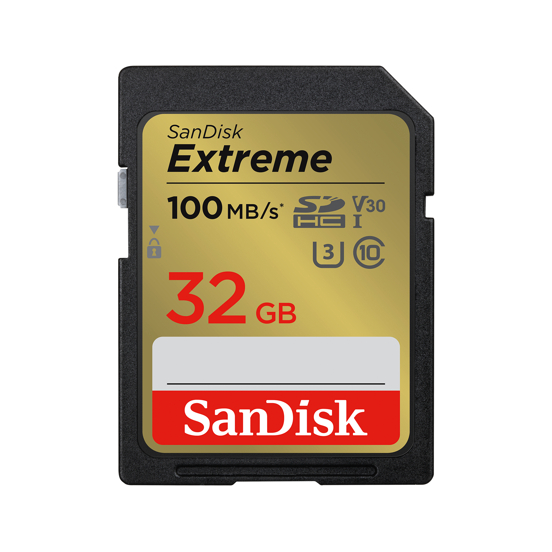 Speicherkarte EXTREME SDHC UHS-I