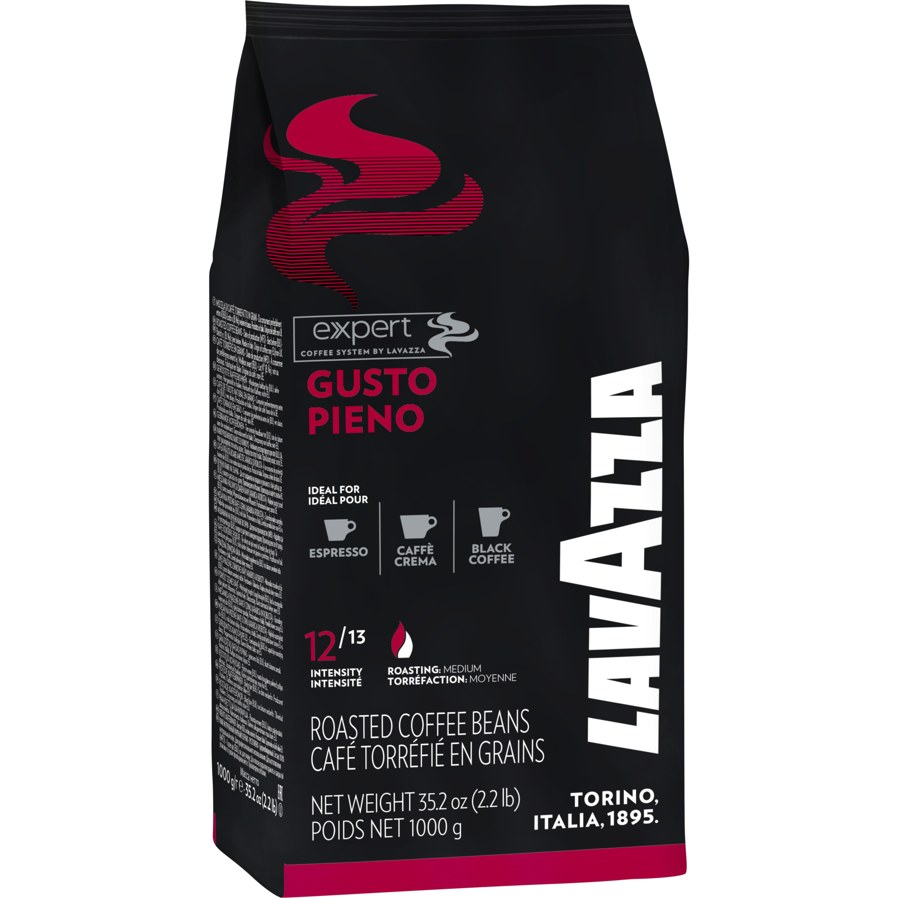 Espresso GUSTO PIENO